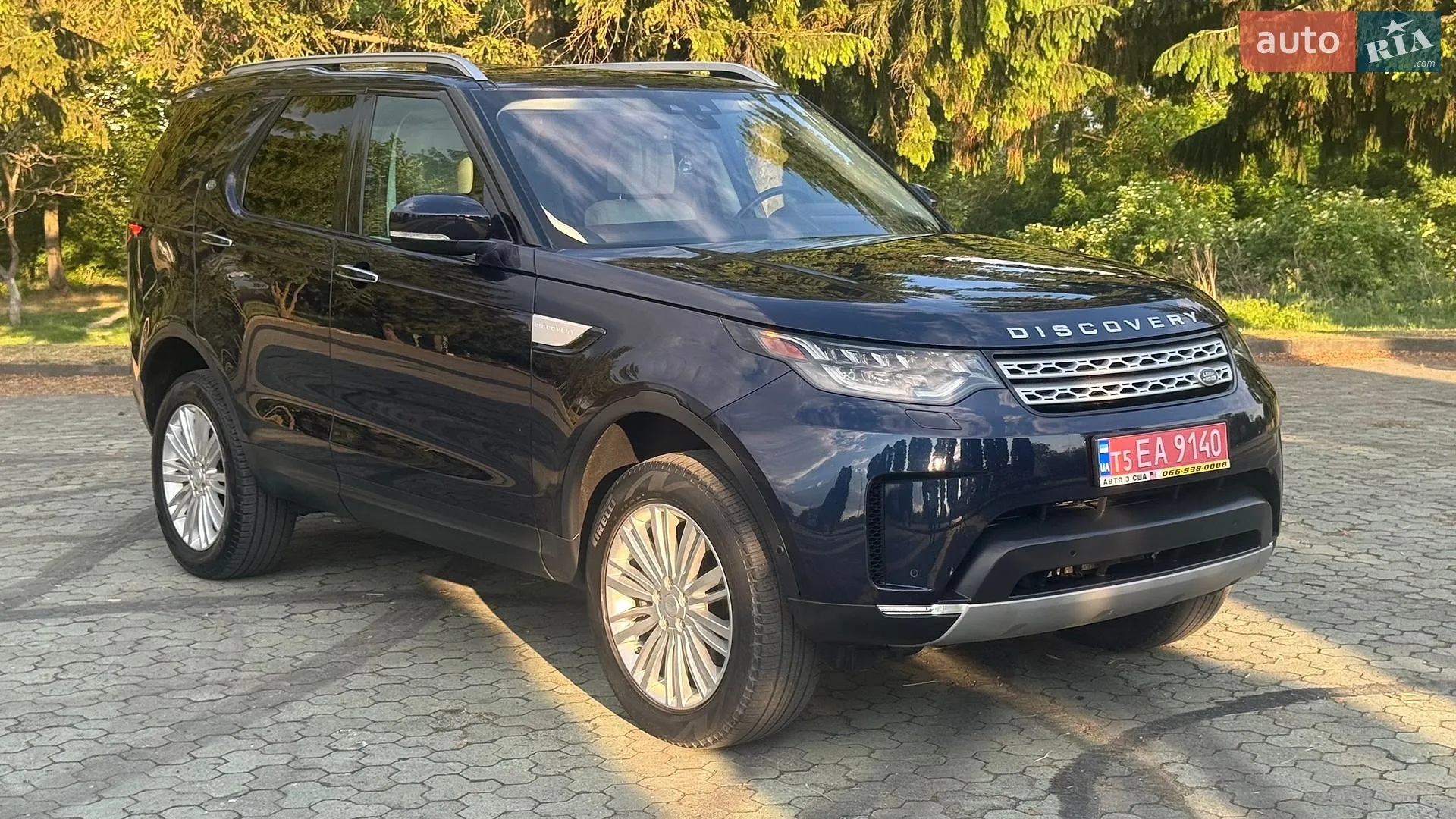 2019 Land Rover Discovery - мініатюра 14