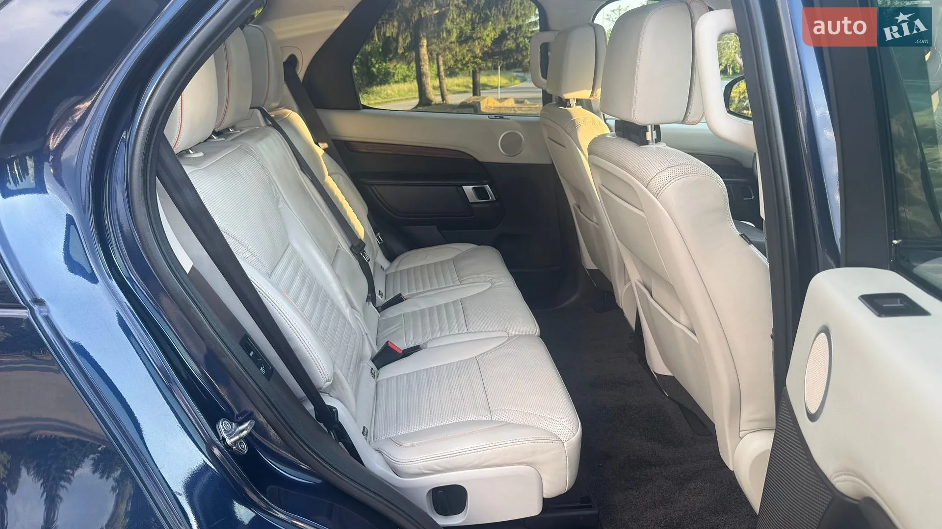 2019 Land Rover Discovery - мініатюра 59