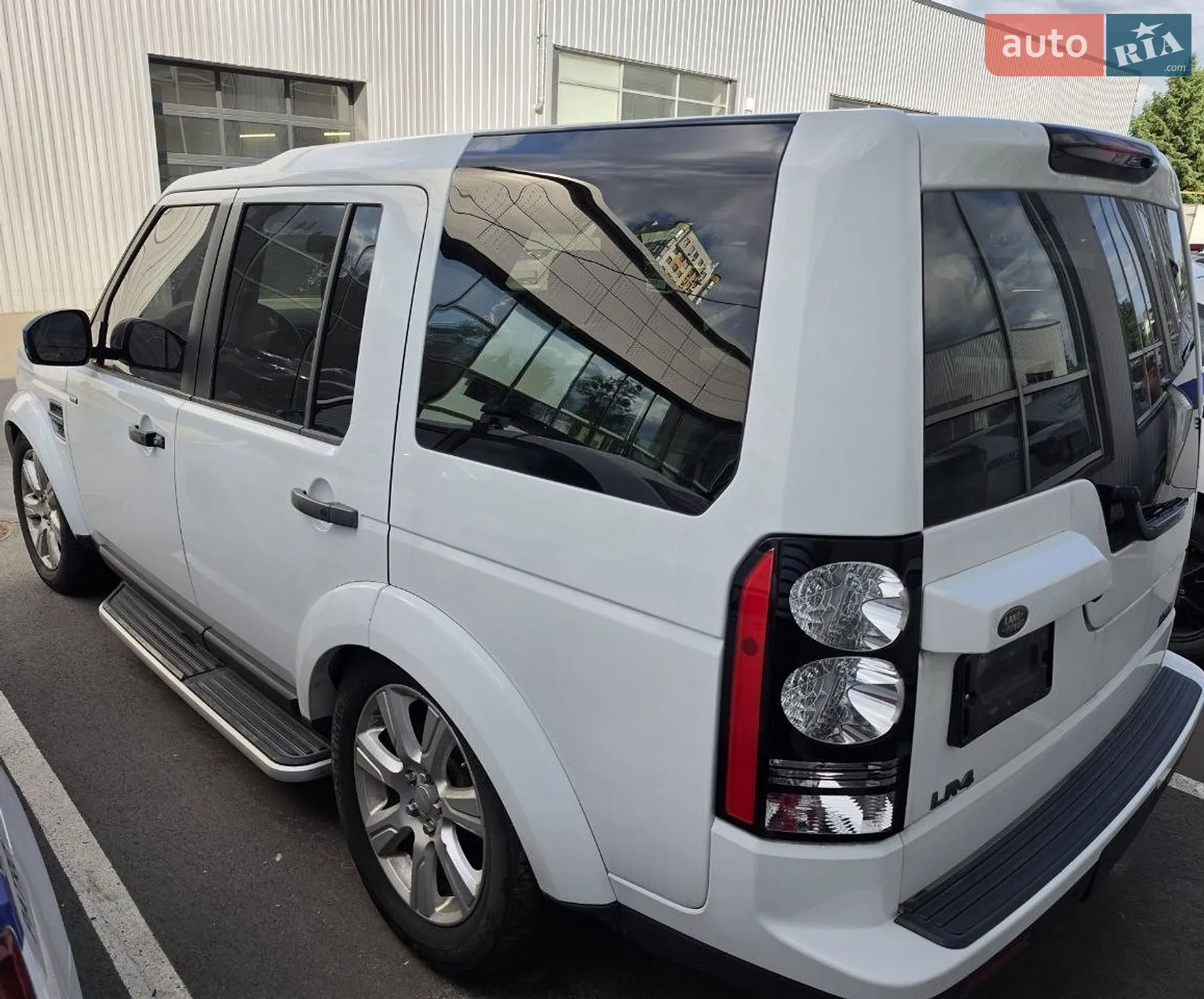2015 Land Rover Discovery - мініатюра 3