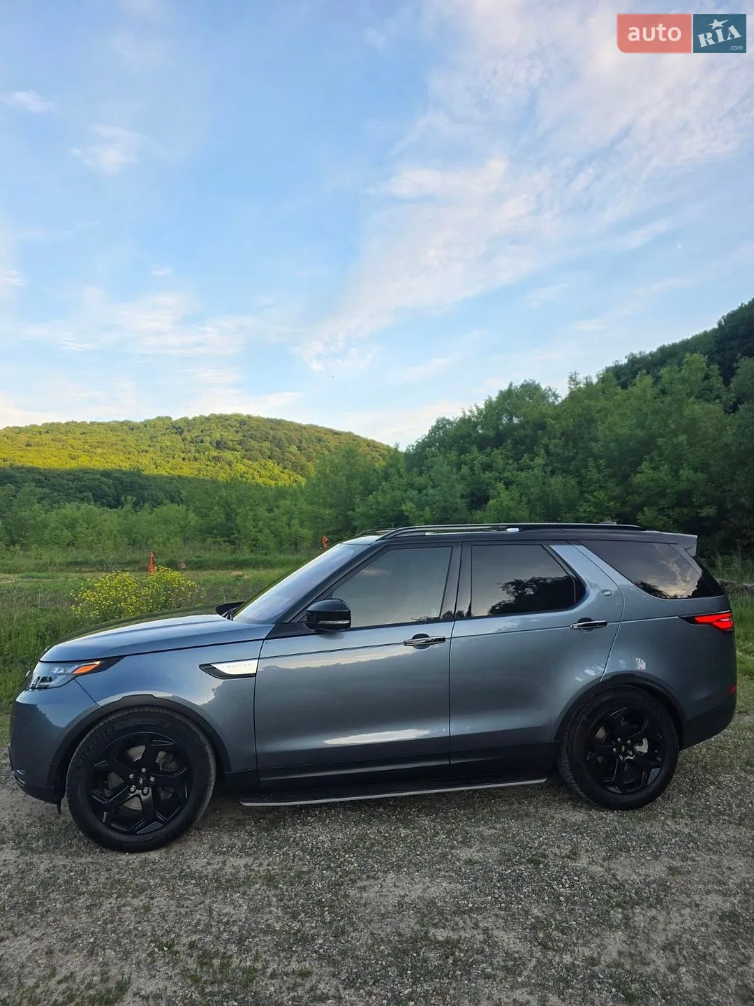 2018 Land Rover Discovery - мініатюра 5