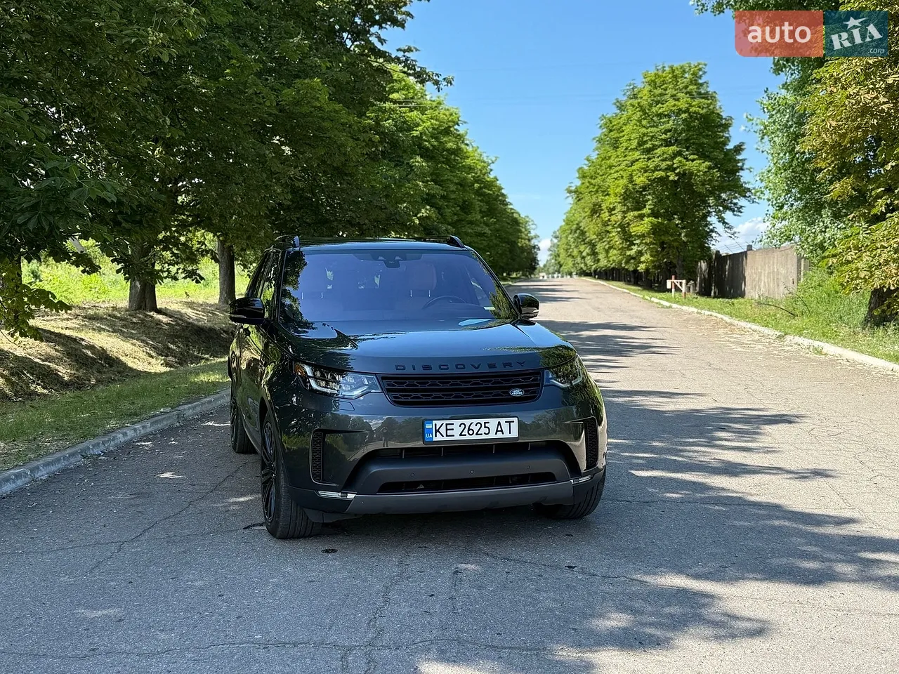2017 Land Rover Discovery - мініатюра 35