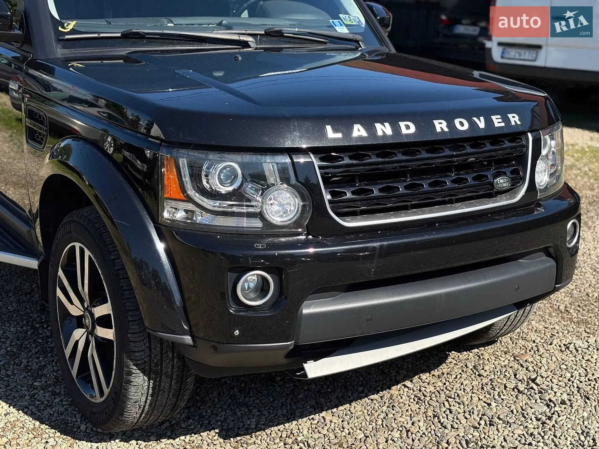 2016 Land Rover Discovery - мініатюра 5