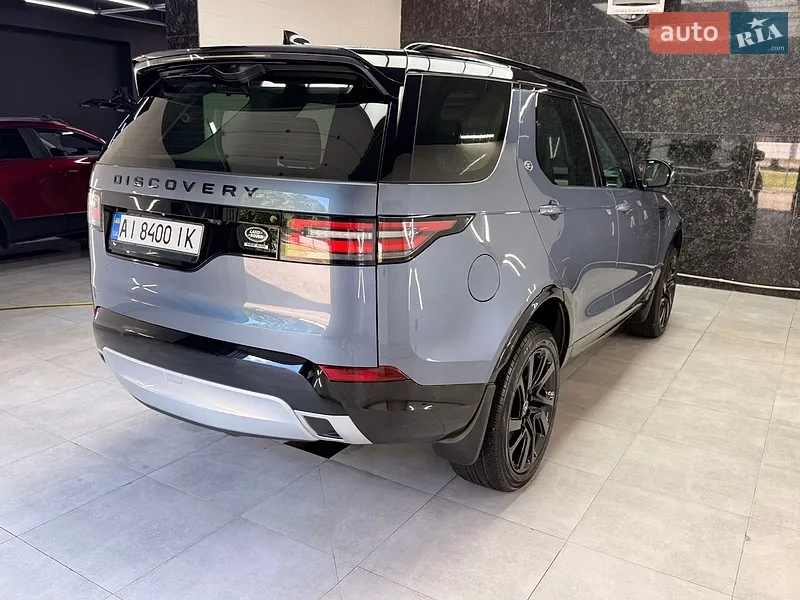 Land Rover Discovery 2019 VIN SALRA2BK2K2414136 фото оголошення 19 з 94