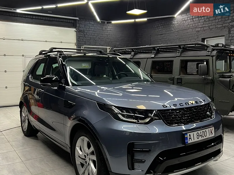 Land Rover Discovery 2019 VIN SALRA2BK2K2414136 фото оголошення 12 з 94