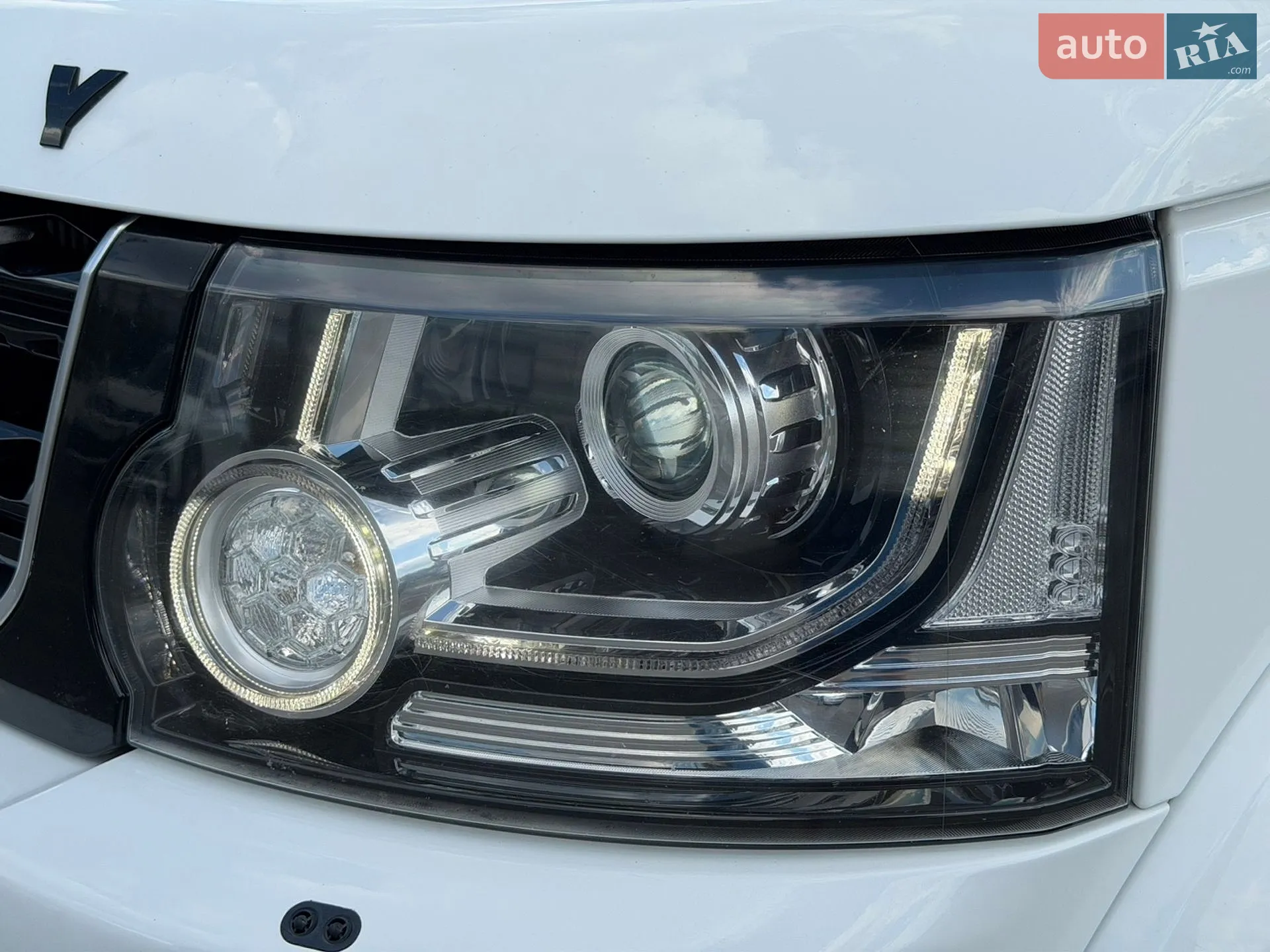 2014 Land Rover Discovery - мініатюра 8