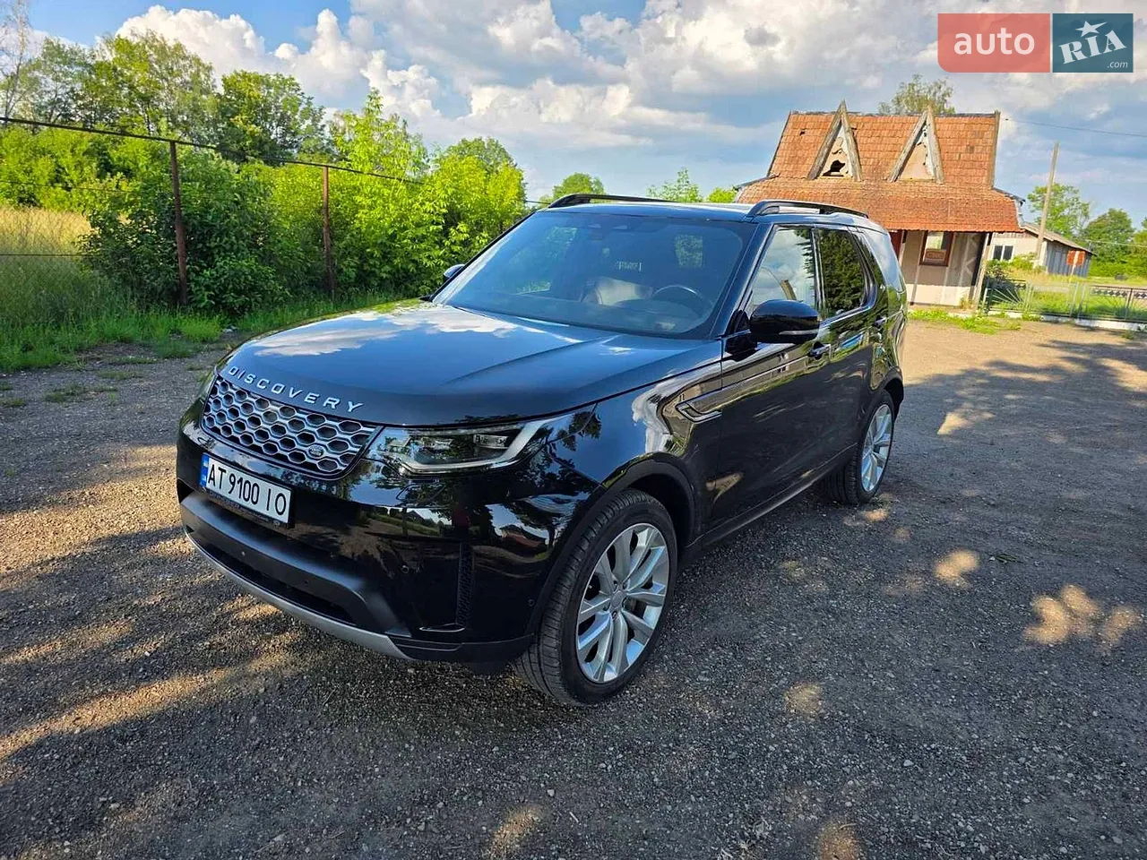 2020 Land Rover Discovery - мініатюра 22
