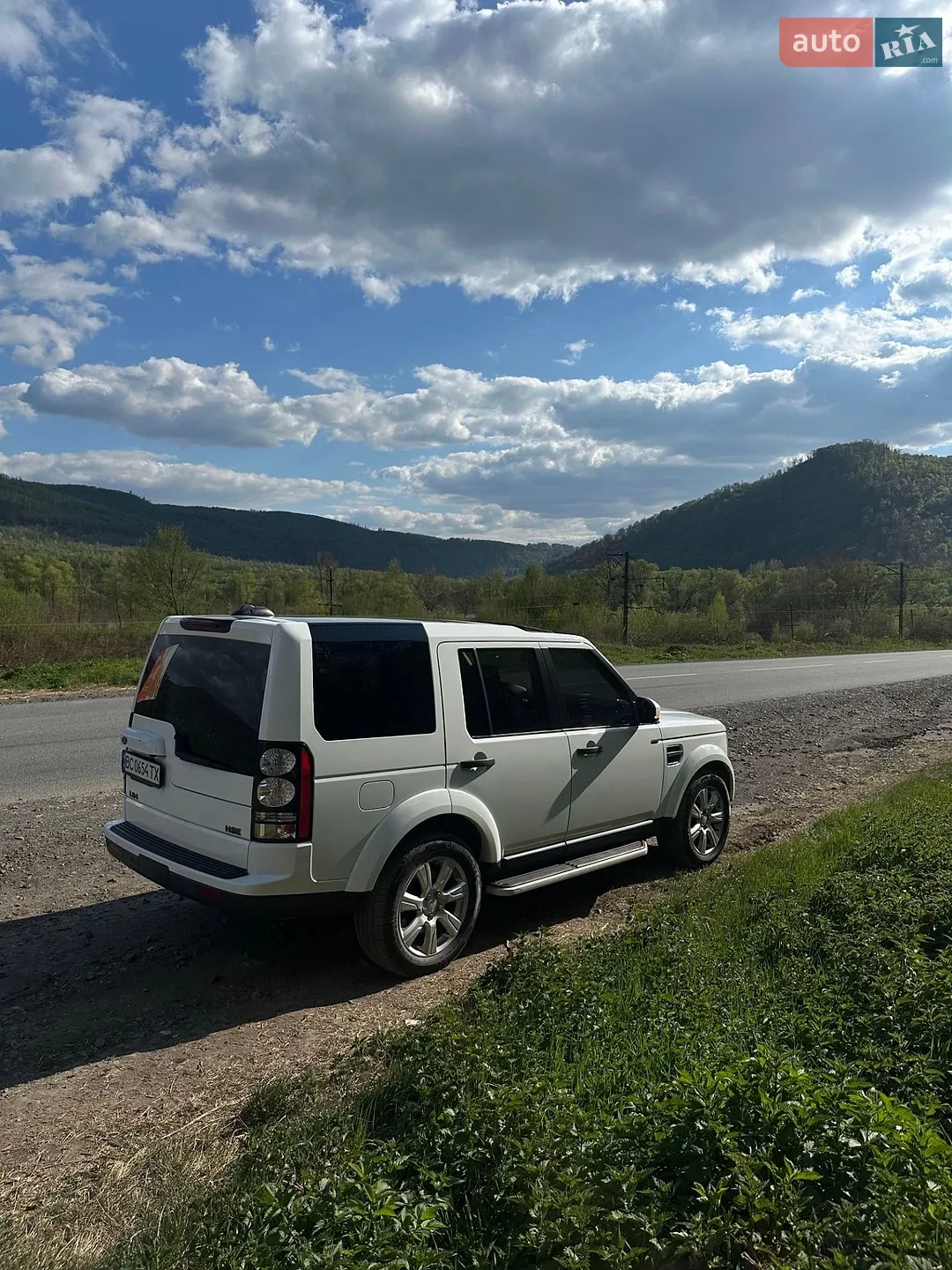 2015 Land Rover Discovery - мініатюра 4