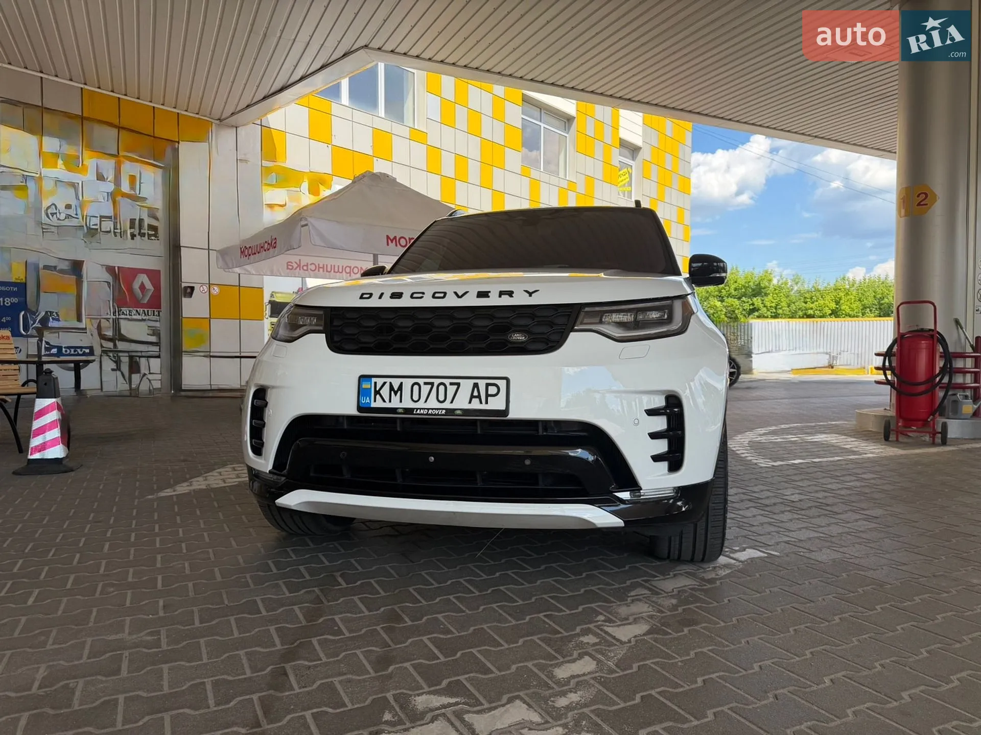 2021 Land Rover Discovery - мініатюра 3
