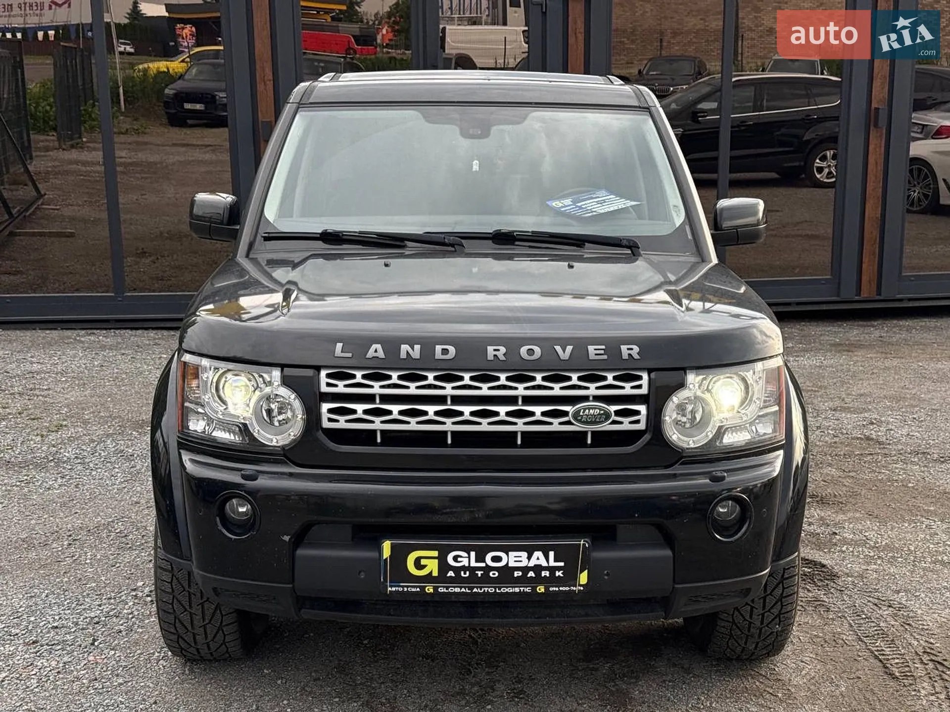 2013 Land Rover Discovery - мініатюра 5