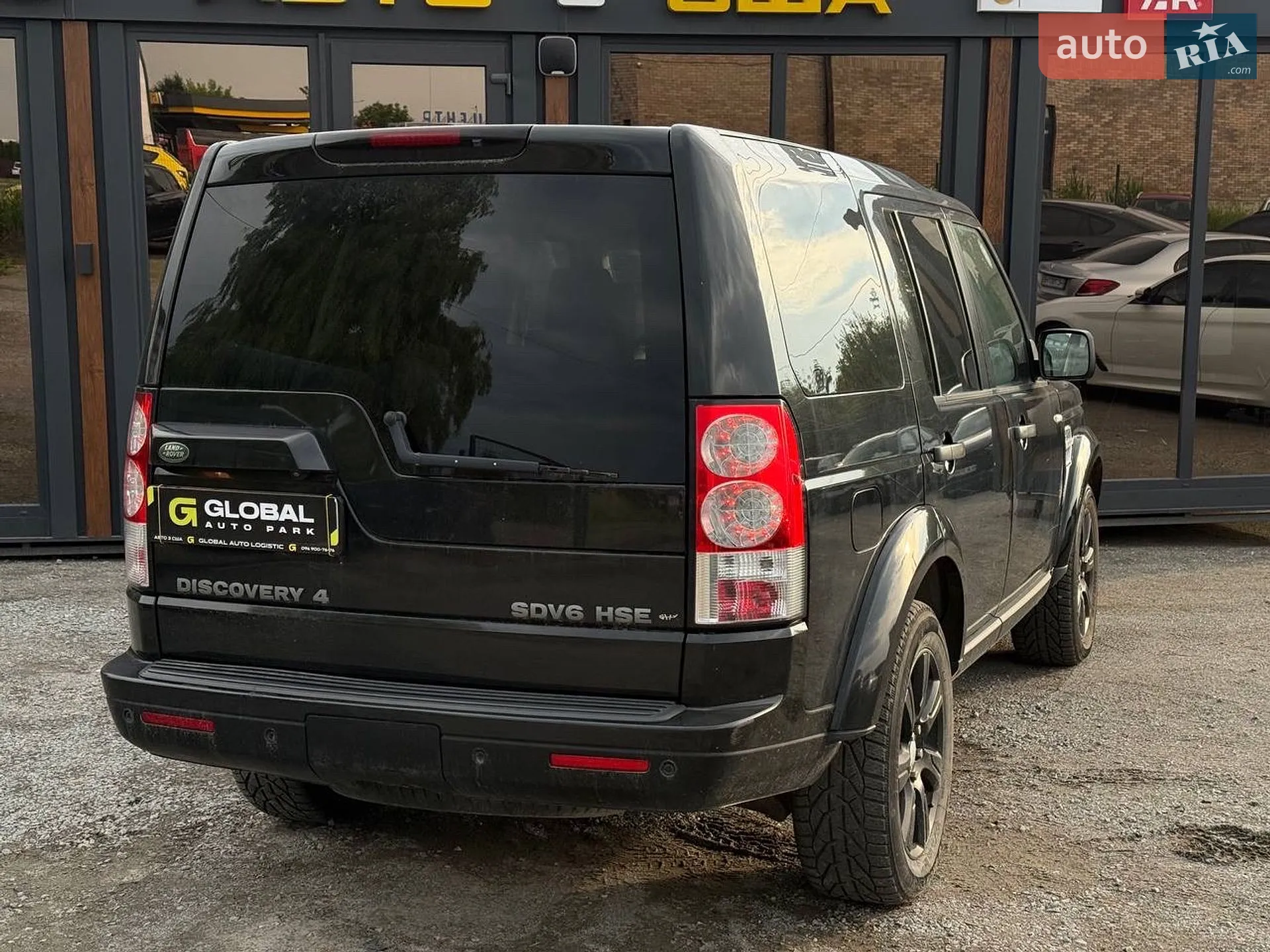 2013 Land Rover Discovery - мініатюра 27