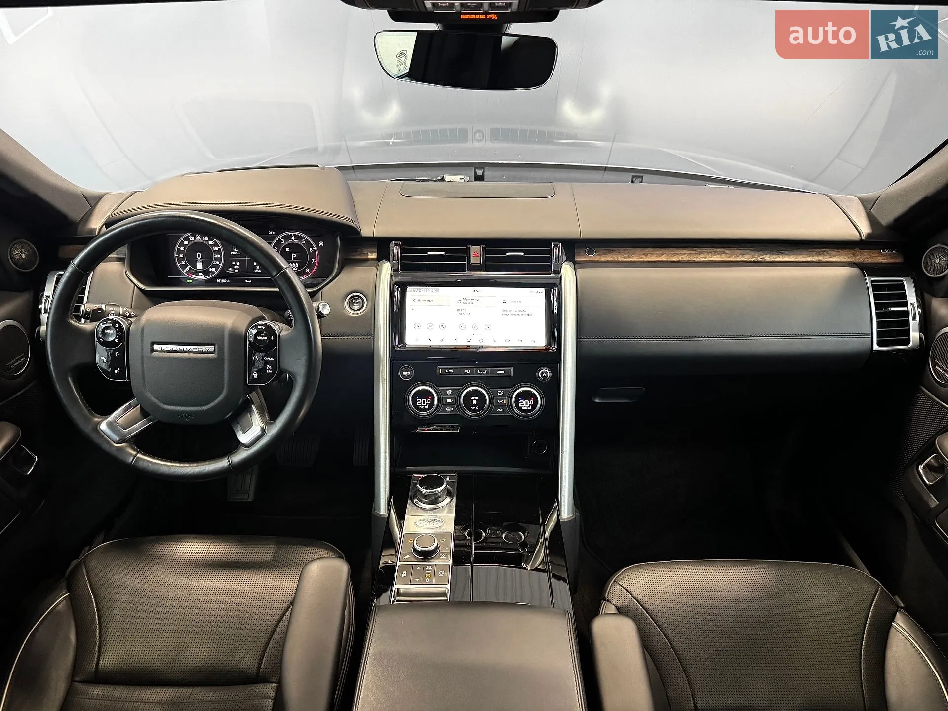 2019 Land Rover Discovery - мініатюра 21