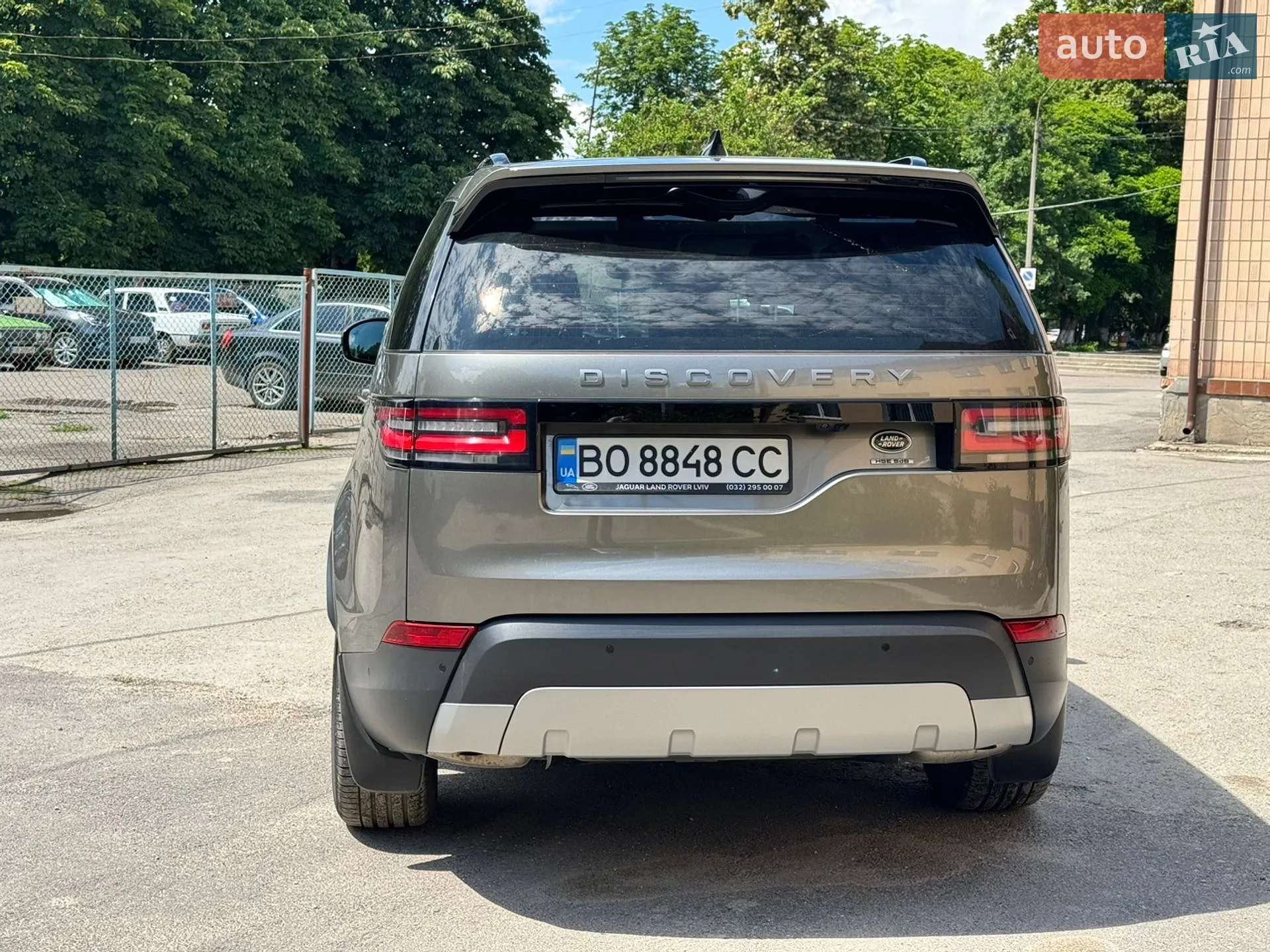 2019 Land Rover Discovery - мініатюра 5