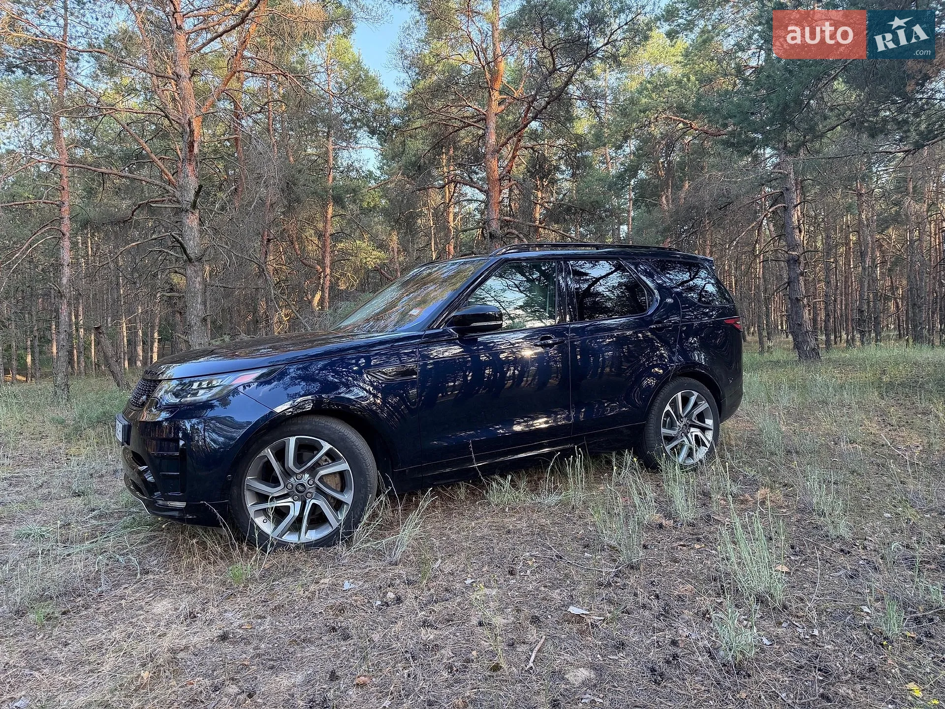 2019 Land Rover Discovery - мініатюра 9