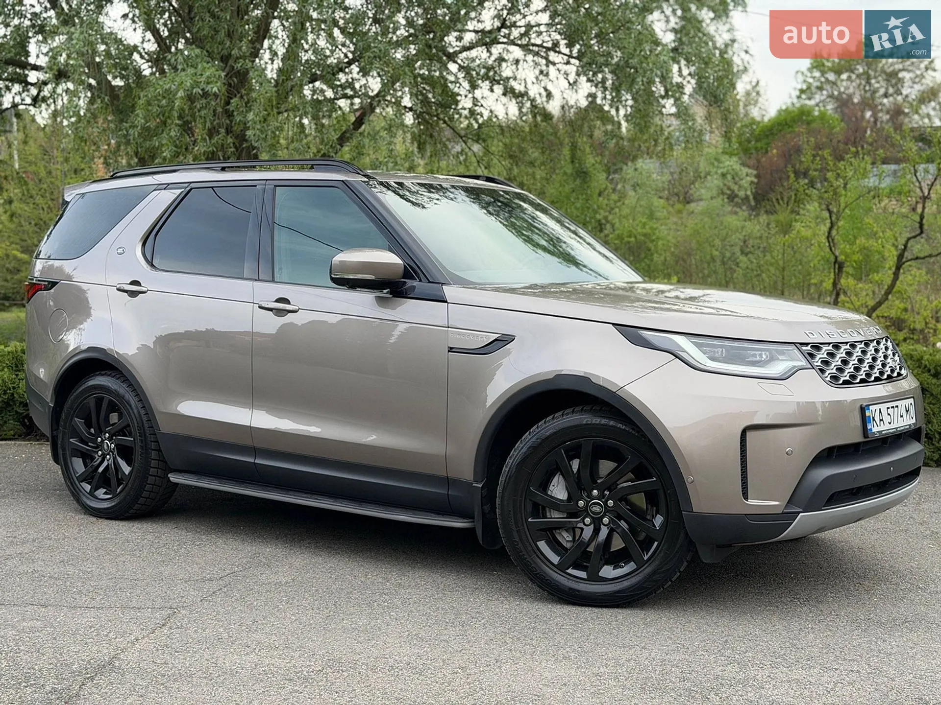 2021 Land Rover Discovery - мініатюра 9