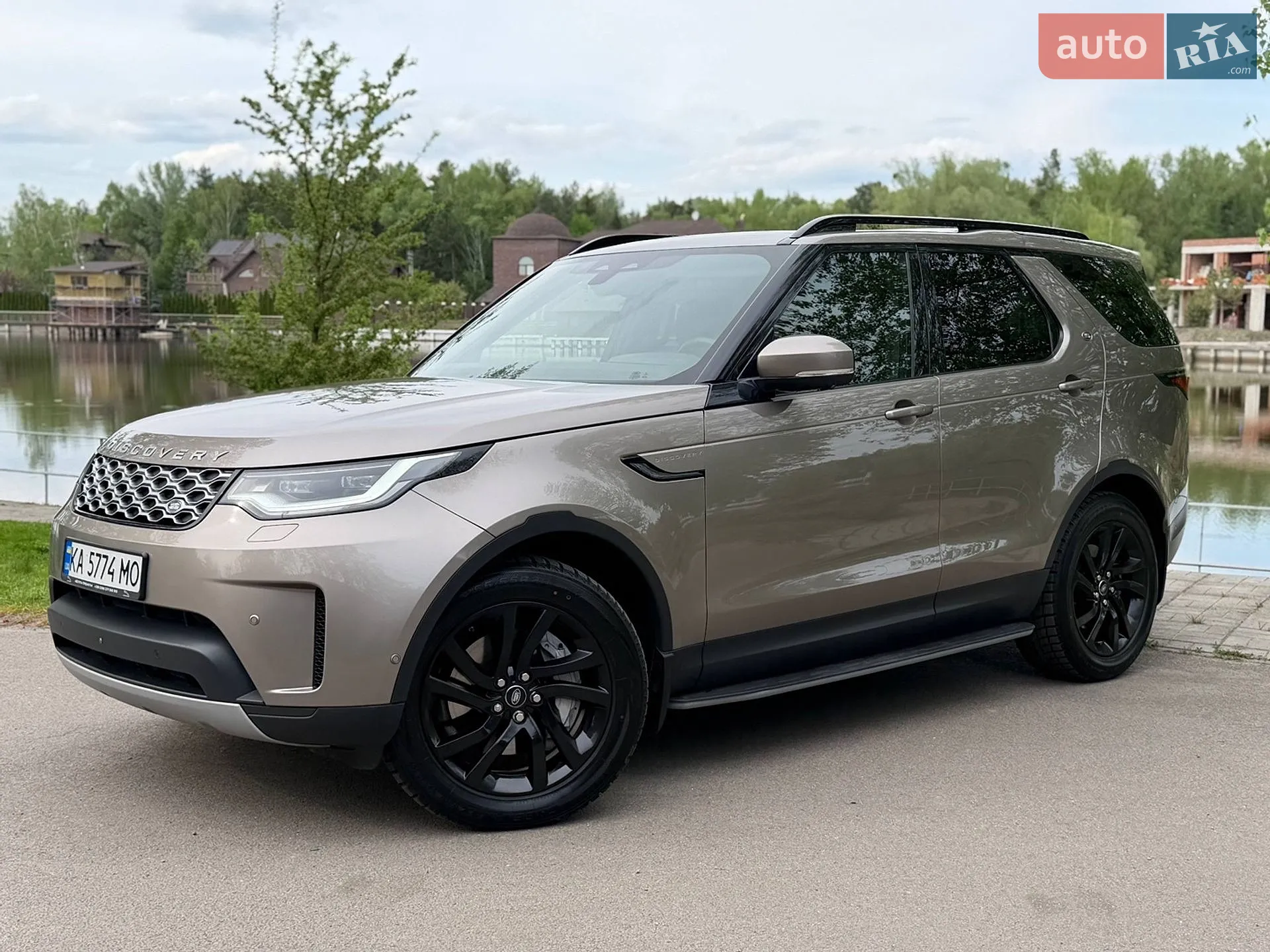 2021 Land Rover Discovery - мініатюра 22