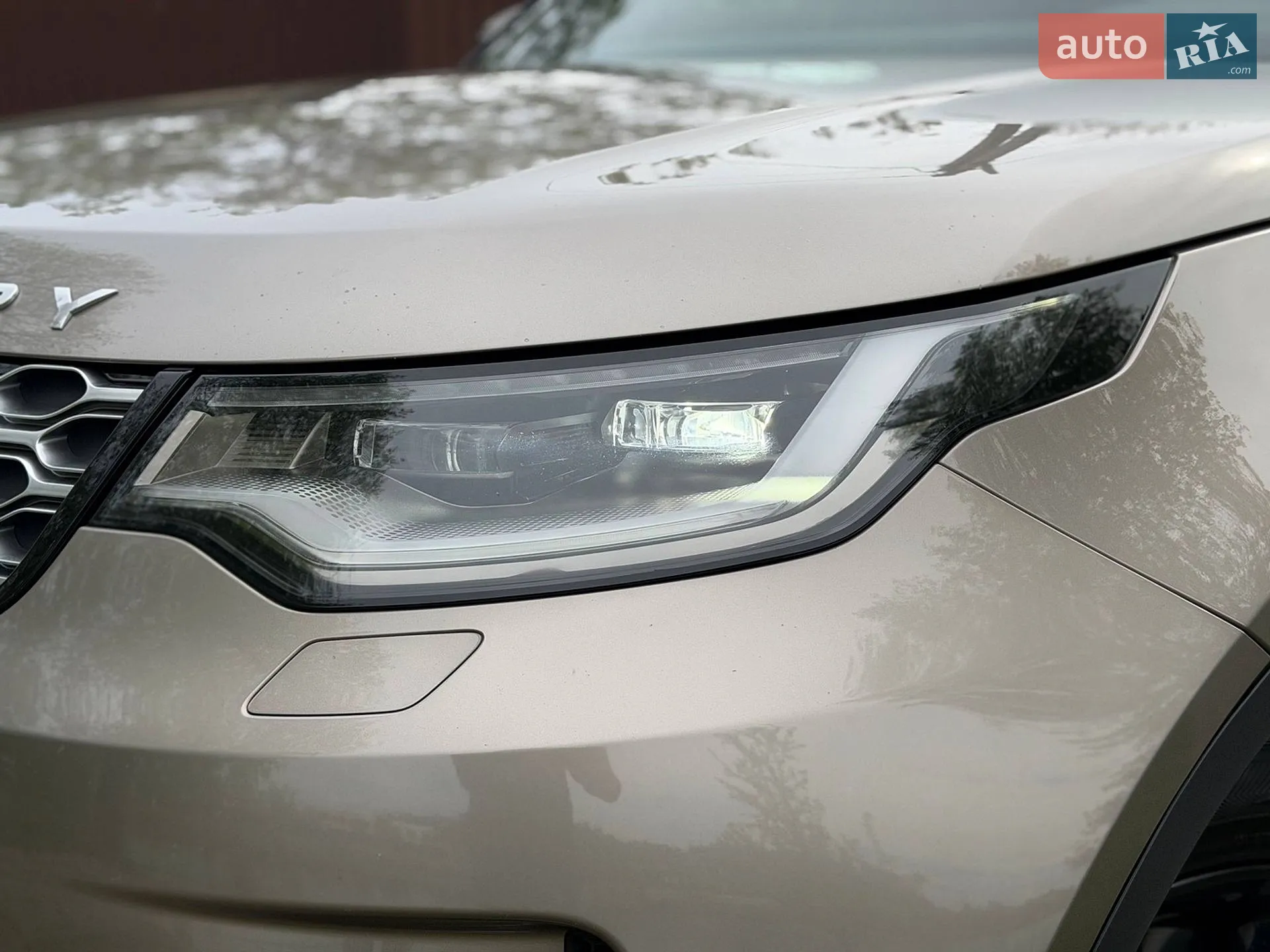 2021 Land Rover Discovery - мініатюра 24