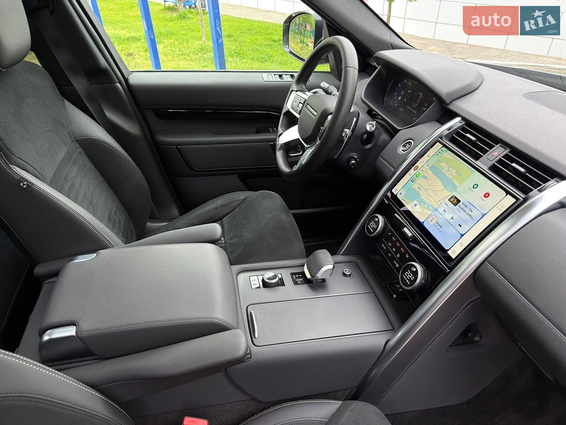 2021 Land Rover Discovery - мініатюра 45