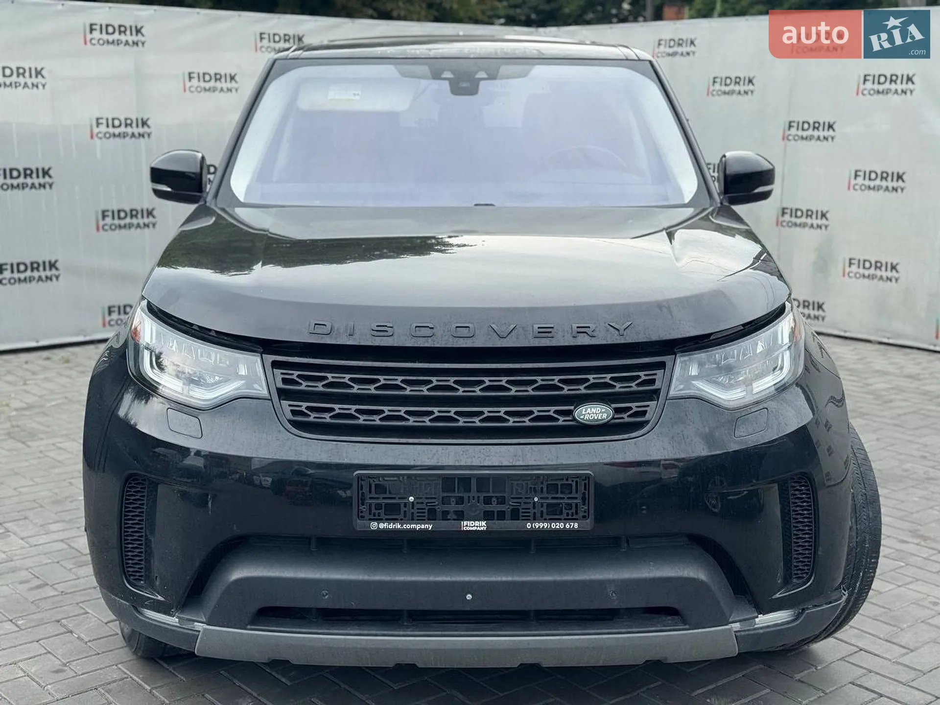 2017 Land Rover Discovery - мініатюра 5