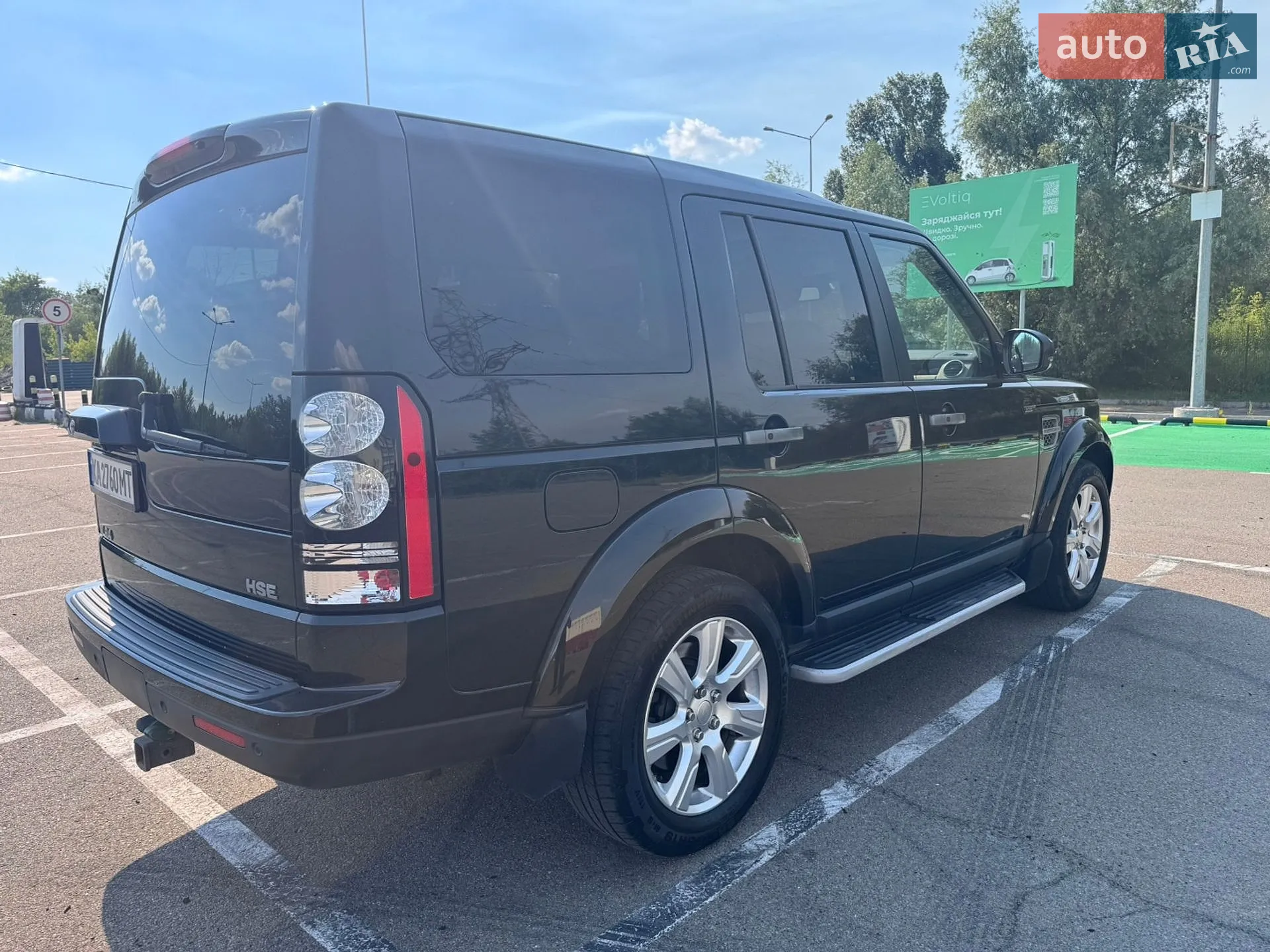 2014 Land Rover Discovery - мініатюра 5