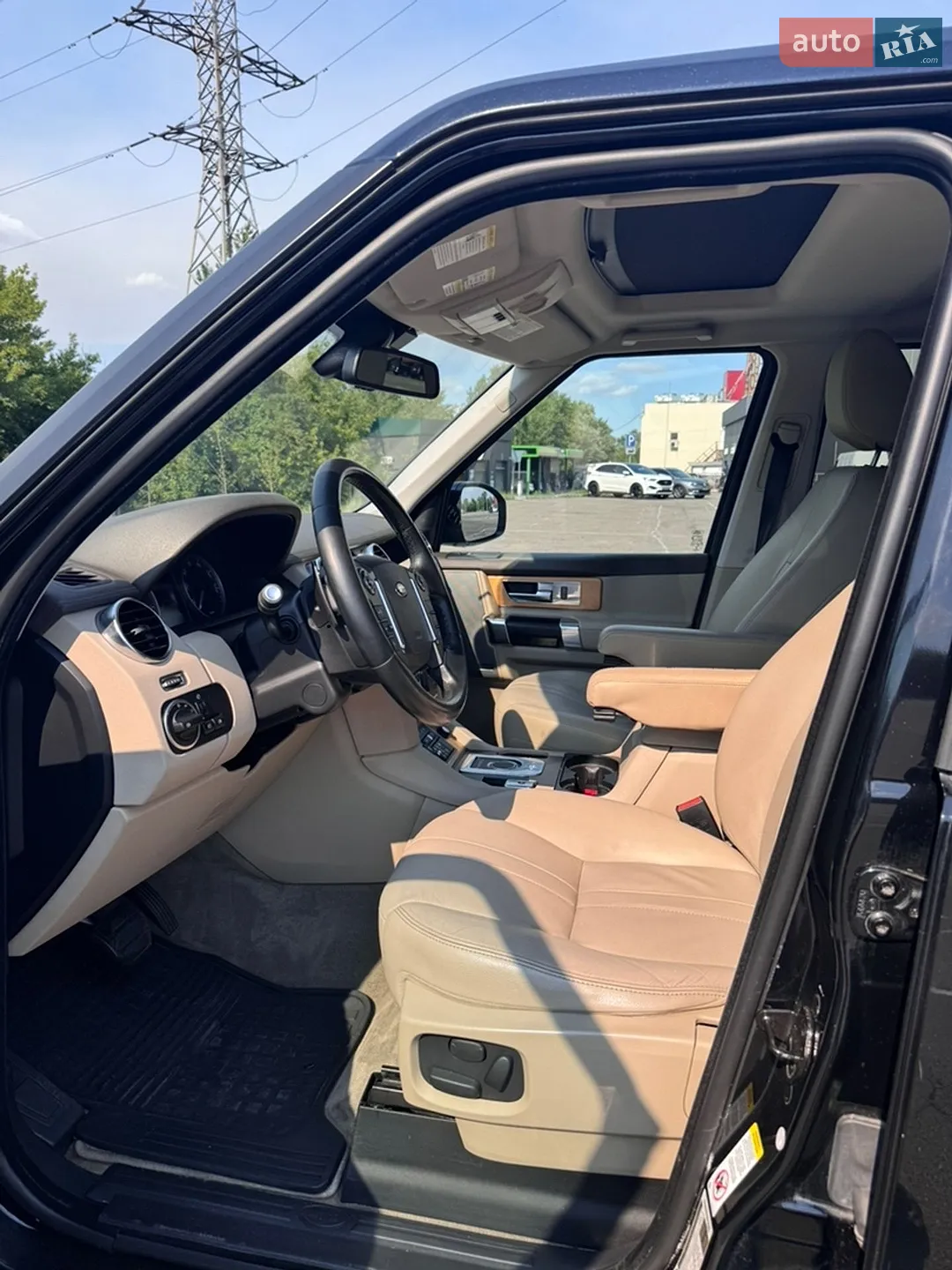 2014 Land Rover Discovery - мініатюра 7