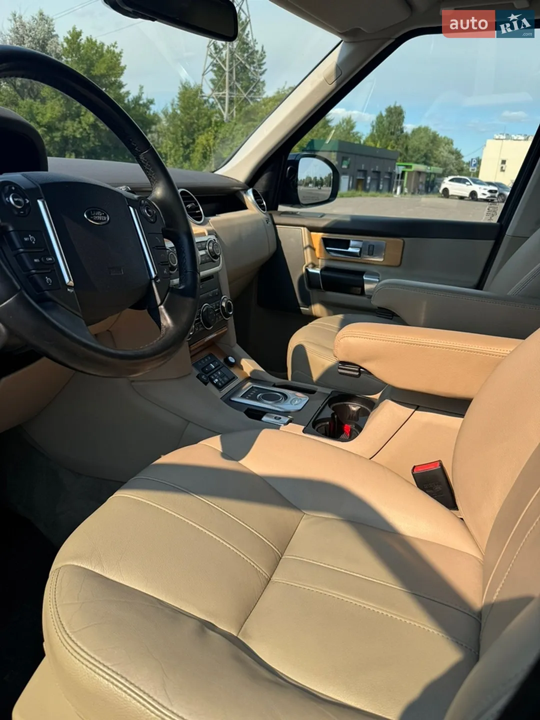 2014 Land Rover Discovery - мініатюра 14