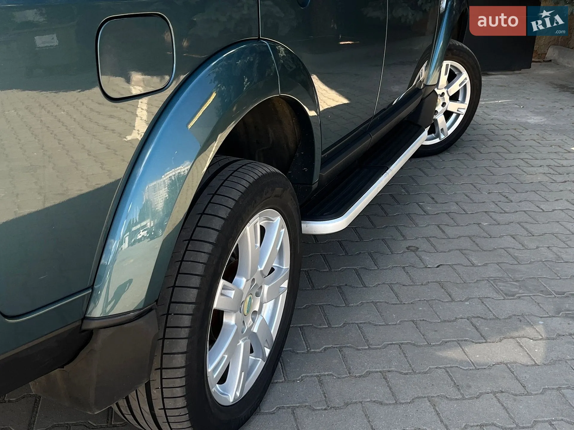 2012 Land Rover Discovery - мініатюра 9