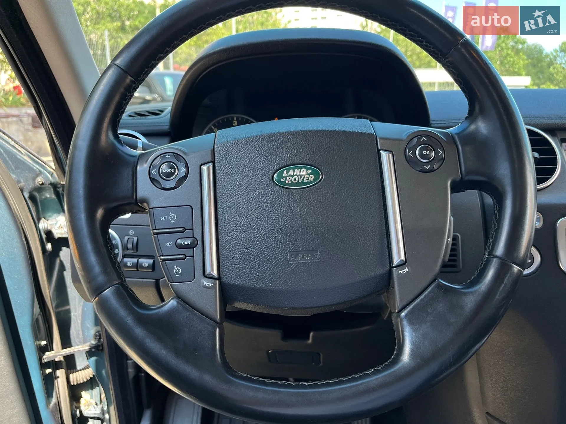 2012 Land Rover Discovery - мініатюра 14