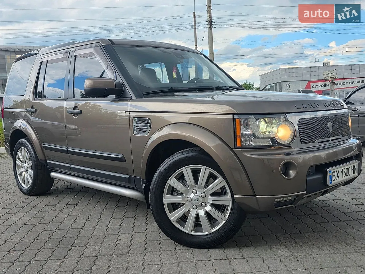 2012 Land Rover Discovery - мініатюра 17