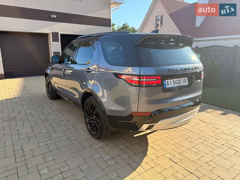 Land Rover Discovery 2019 VIN SALRA2BK2K2414136 фото оголошення 22 з 94