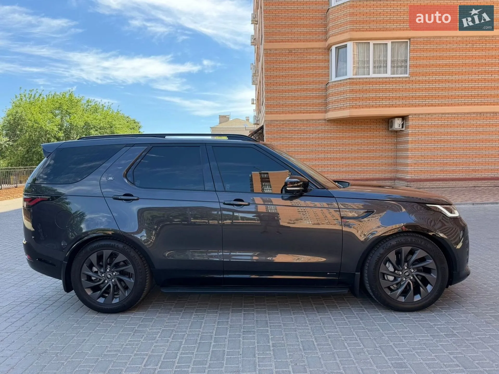 2021 Land Rover Discovery - мініатюра 4