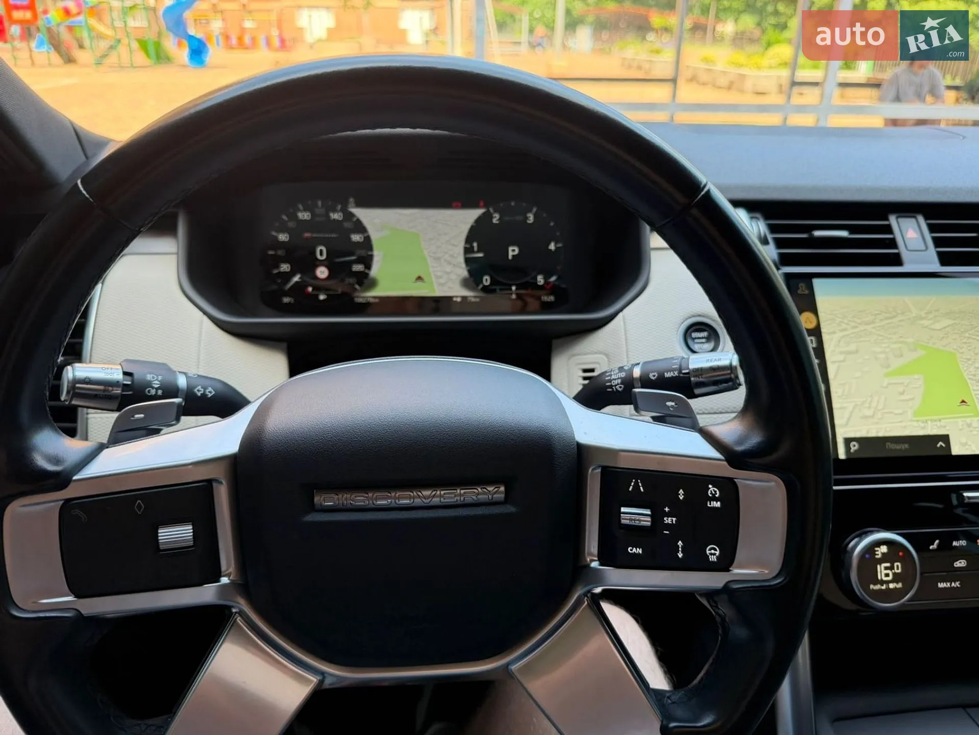 2021 Land Rover Discovery - мініатюра 22