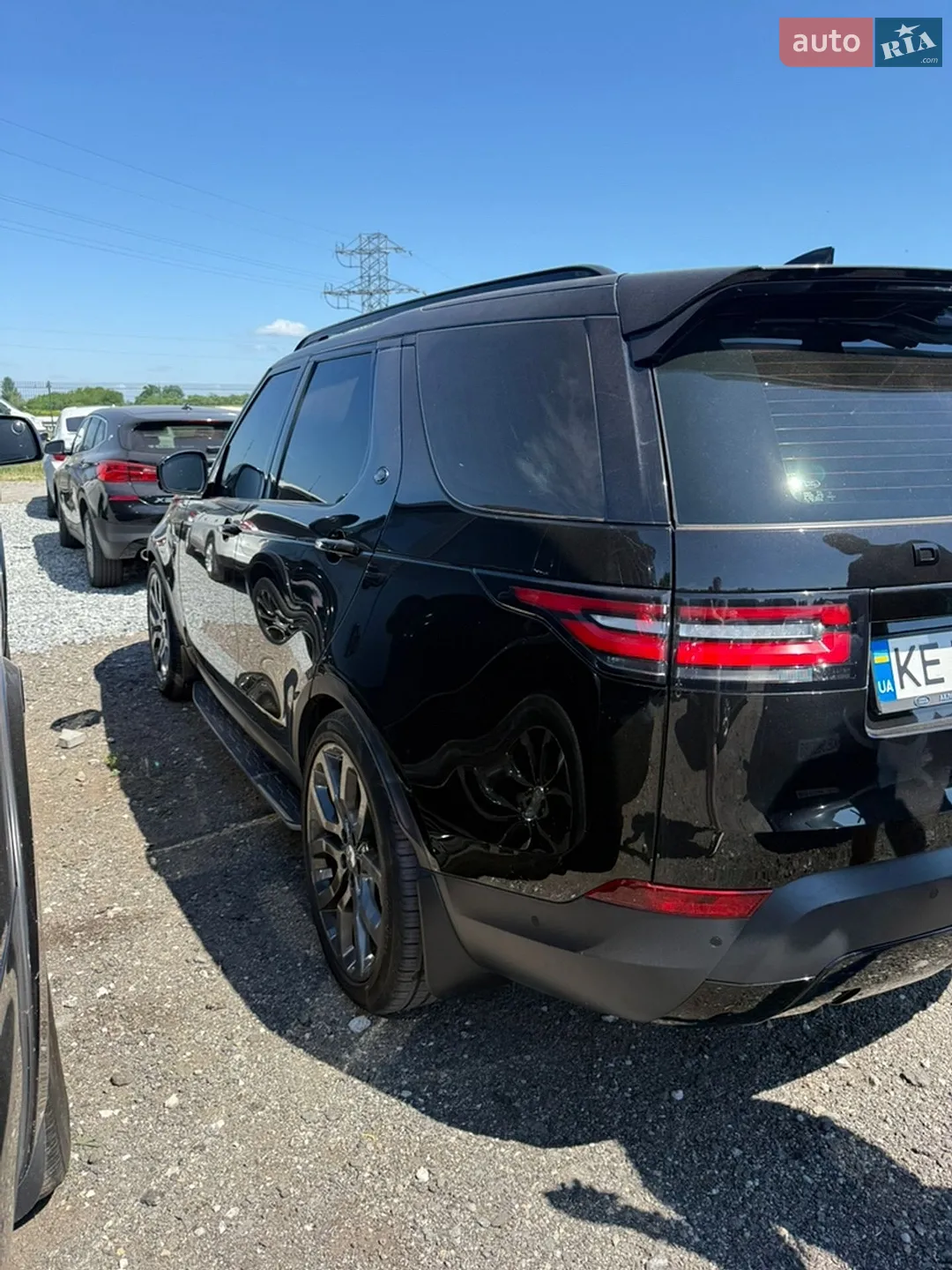 2019 Land Rover Discovery - мініатюра 4