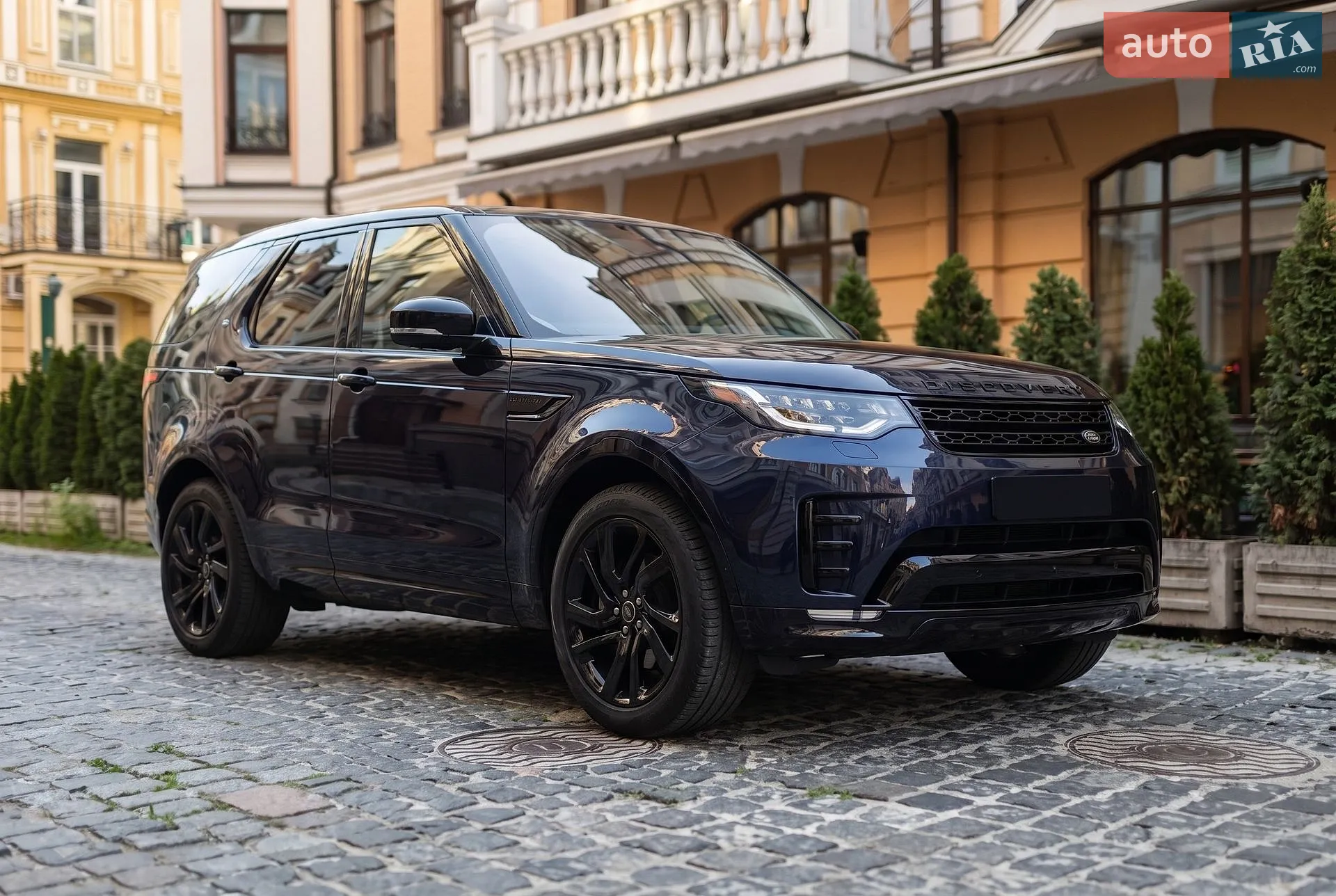 2023 Land Rover Discovery - мініатюра 6