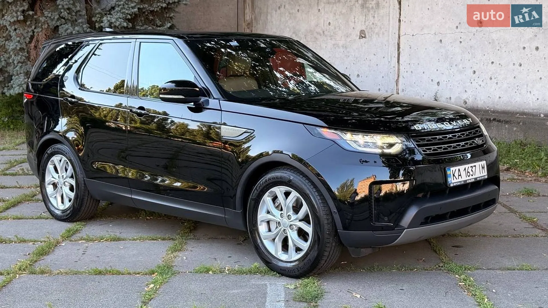 2019 Land Rover Discovery - мініатюра 5