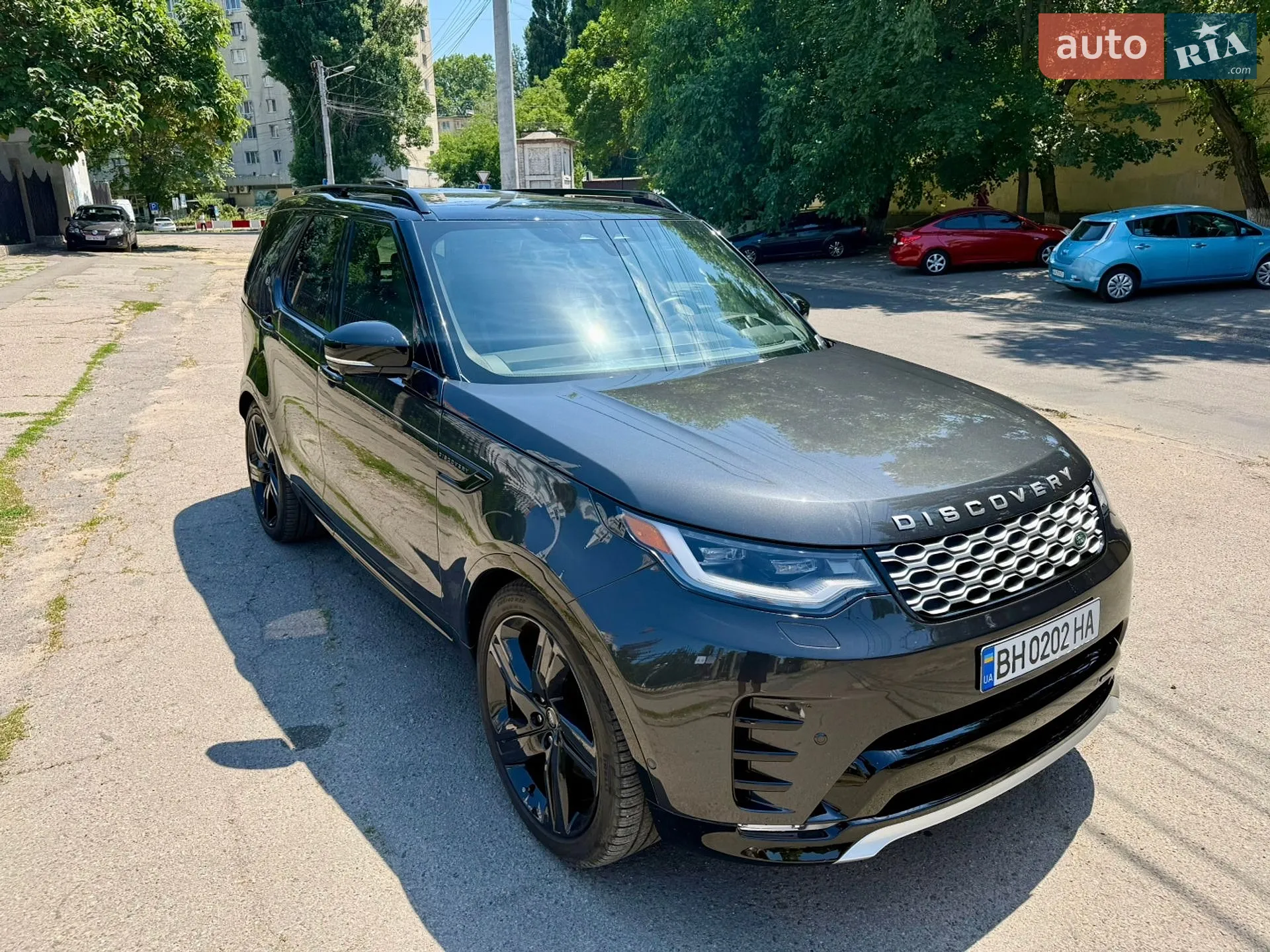 2023 Land Rover Discovery - мініатюра 4