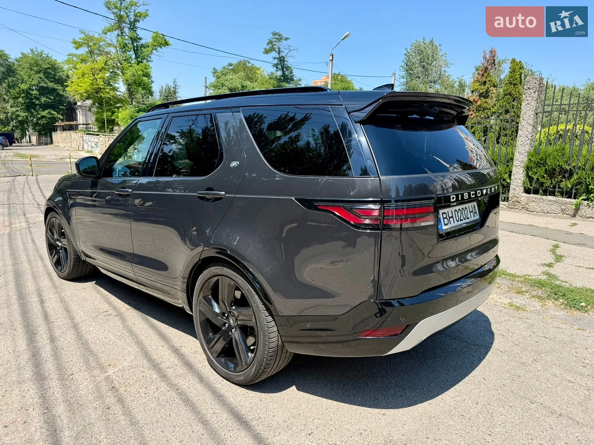2023 Land Rover Discovery - мініатюра 8