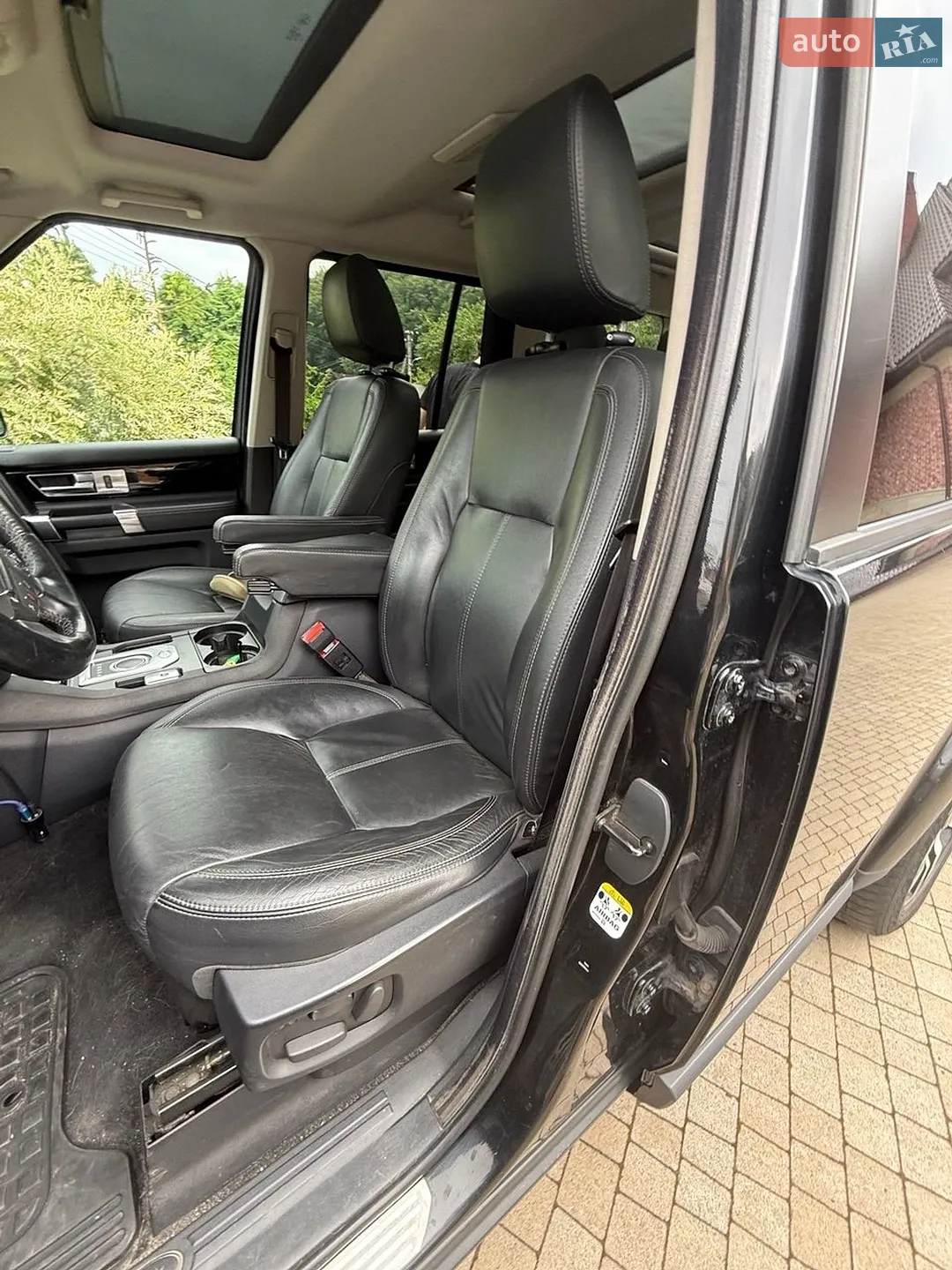 2012 Land Rover Discovery - мініатюра 4