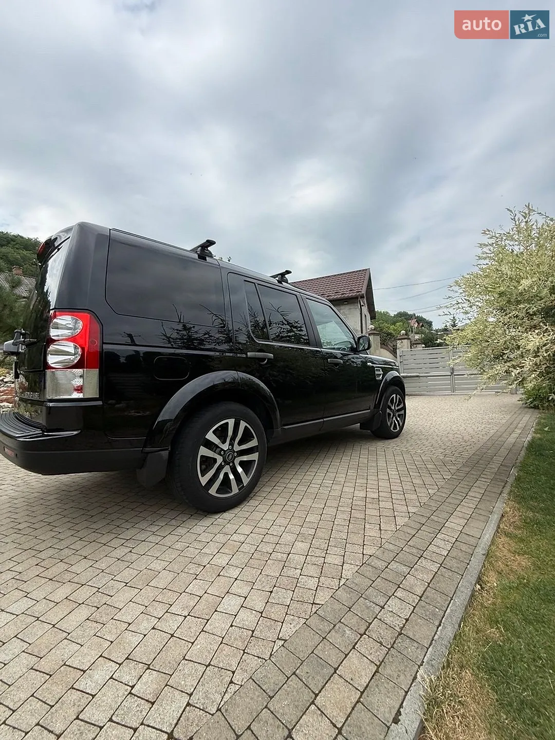 2012 Land Rover Discovery - мініатюра 7