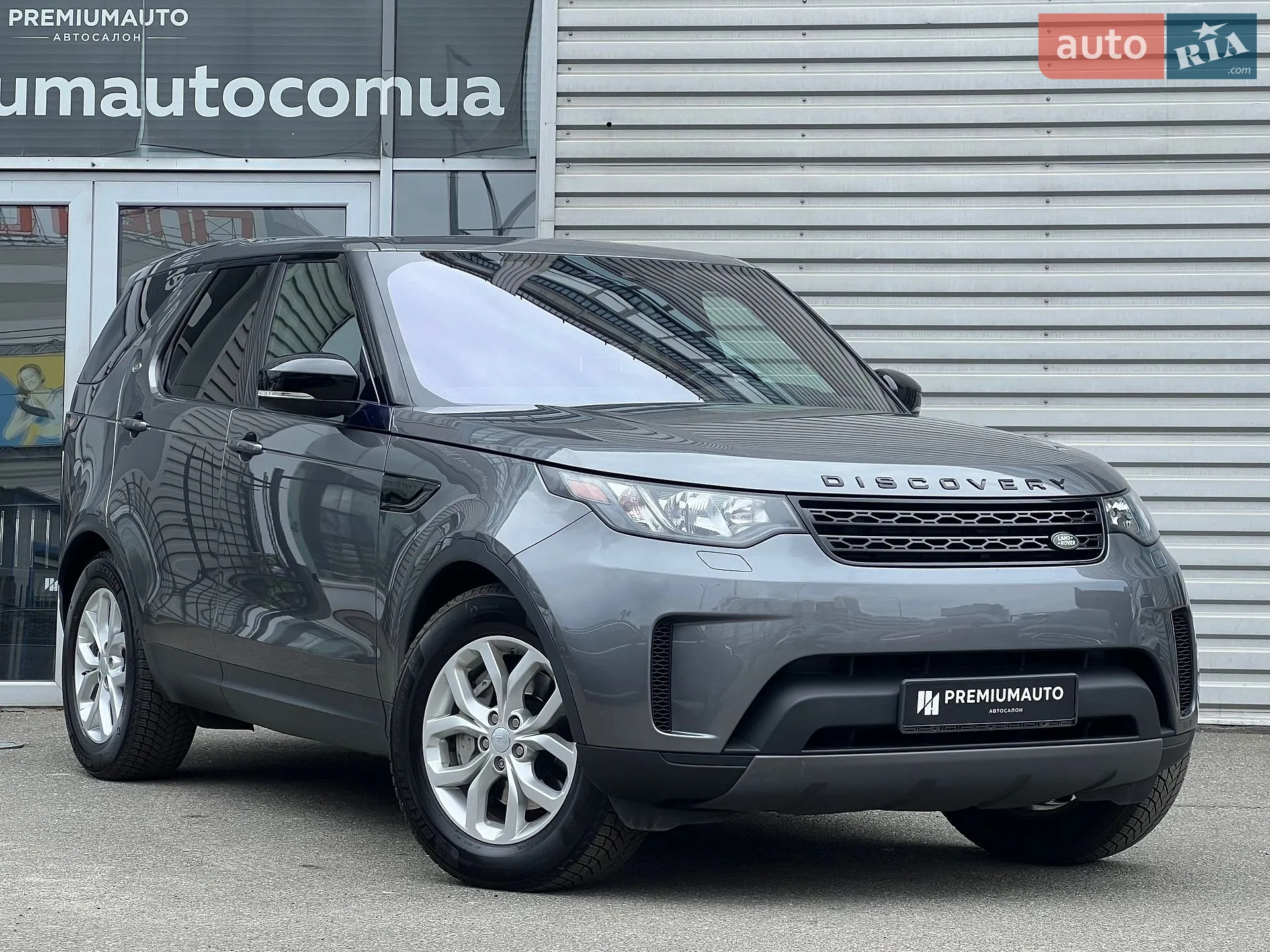 2018 Land Rover Discovery - мініатюра 3
