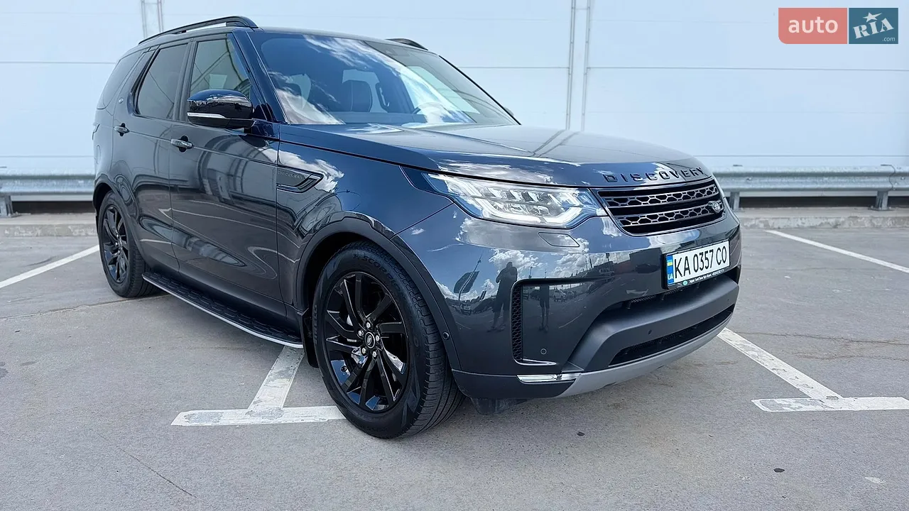 2019 Land Rover Discovery - мініатюра 26