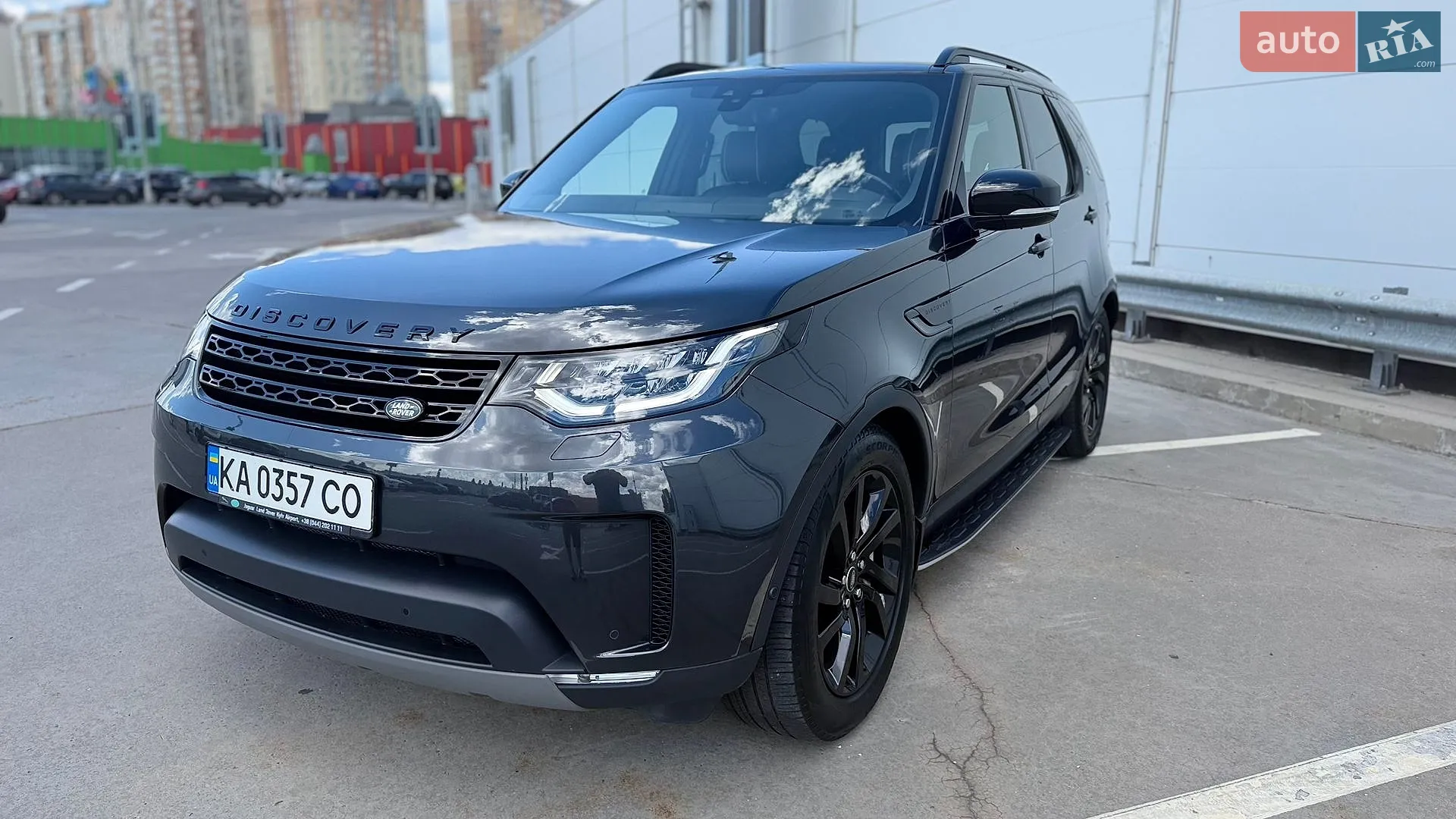 2020 Land Rover Discovery - мініатюра 9