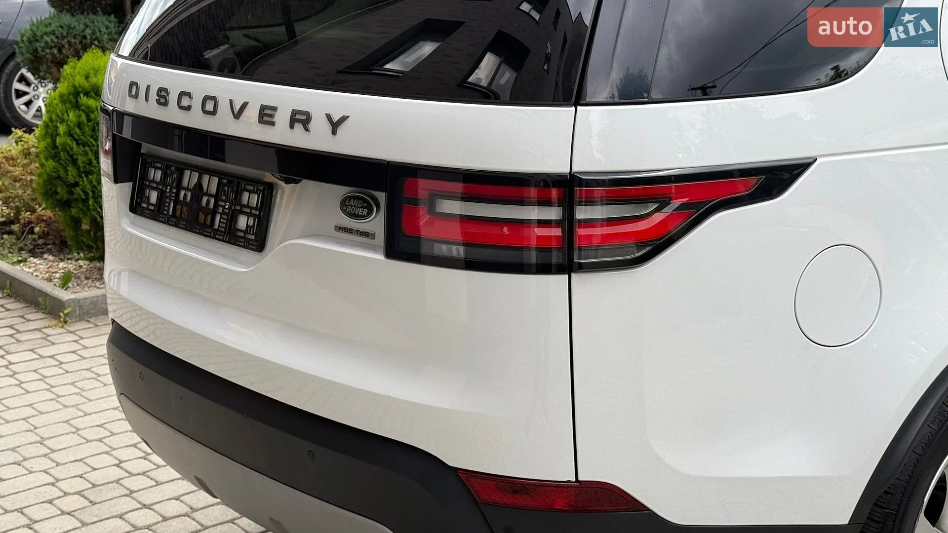 2018 Land Rover Discovery - мініатюра 9