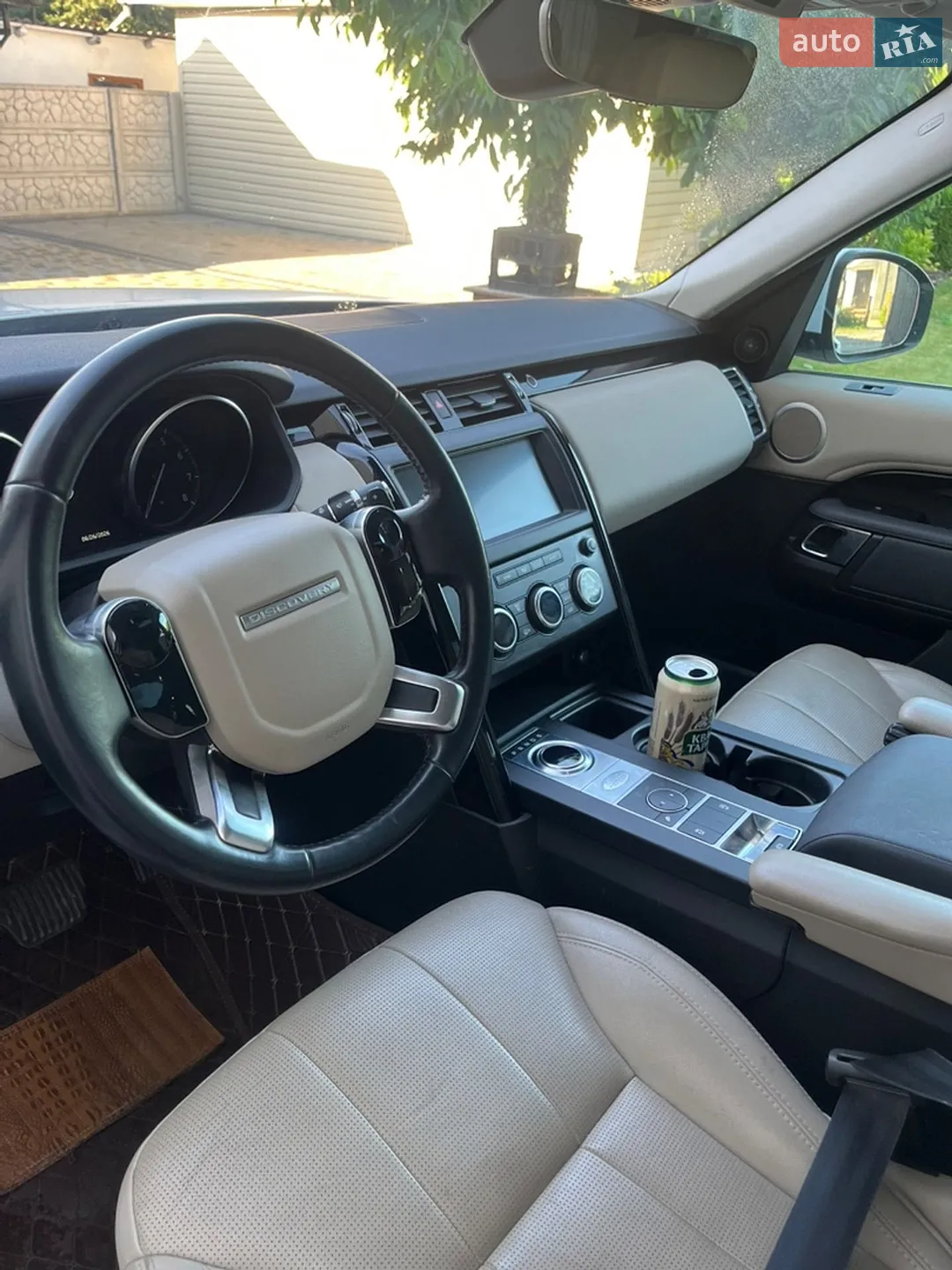2020 Land Rover Discovery - мініатюра 14