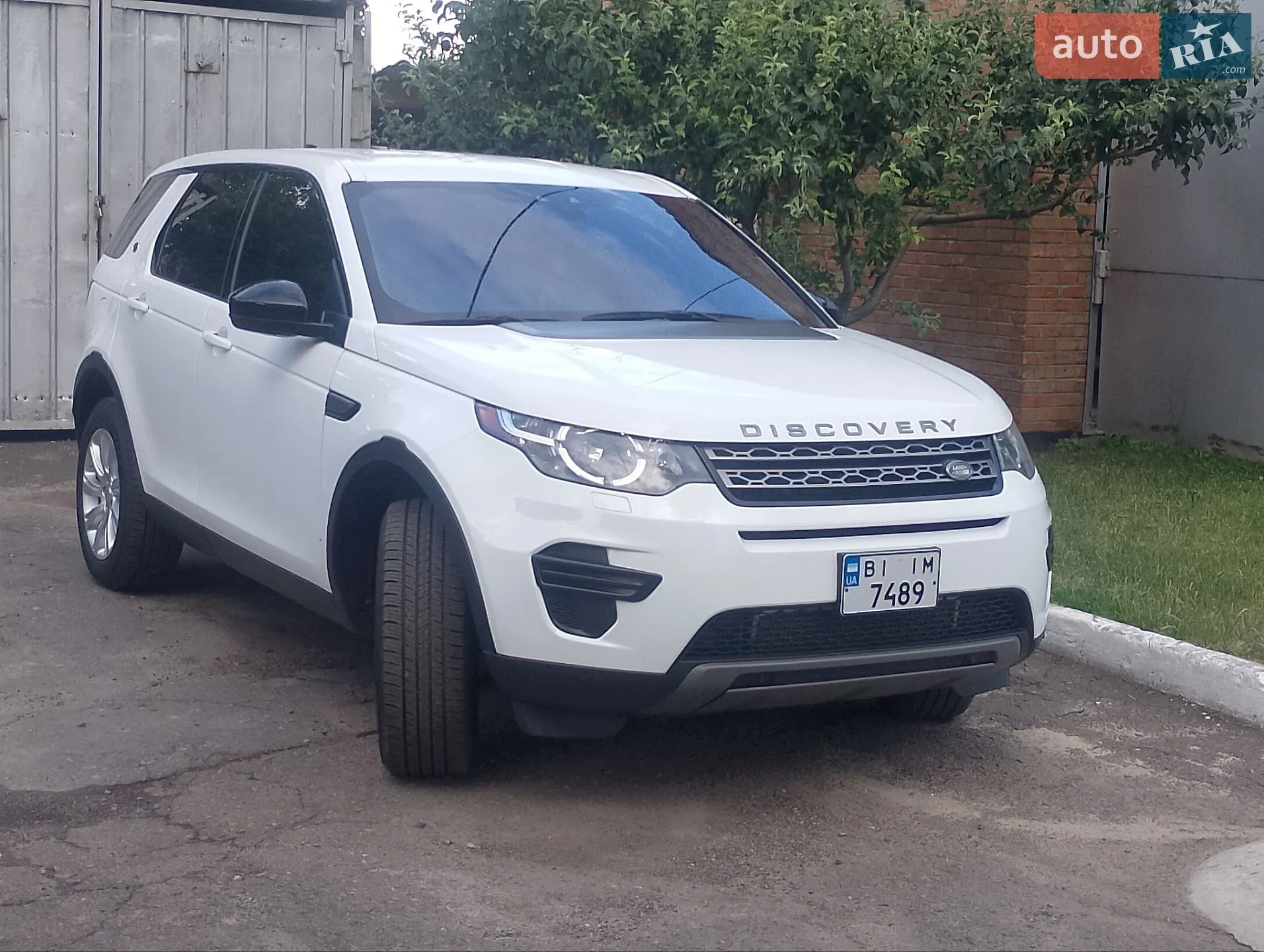 2016 Land Rover Discovery Sport - мініатюра 4
