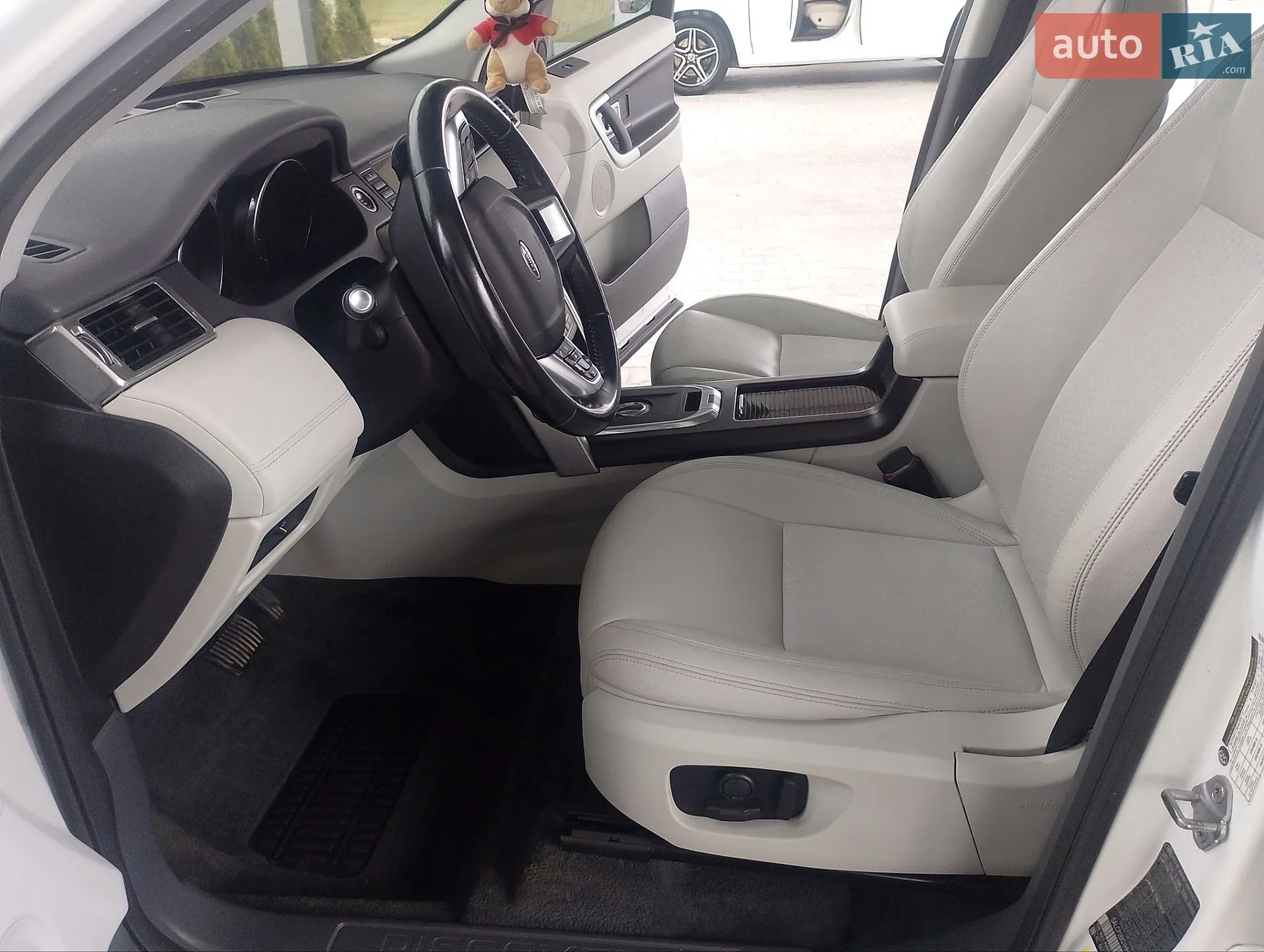 2016 Land Rover Discovery Sport - мініатюра 12