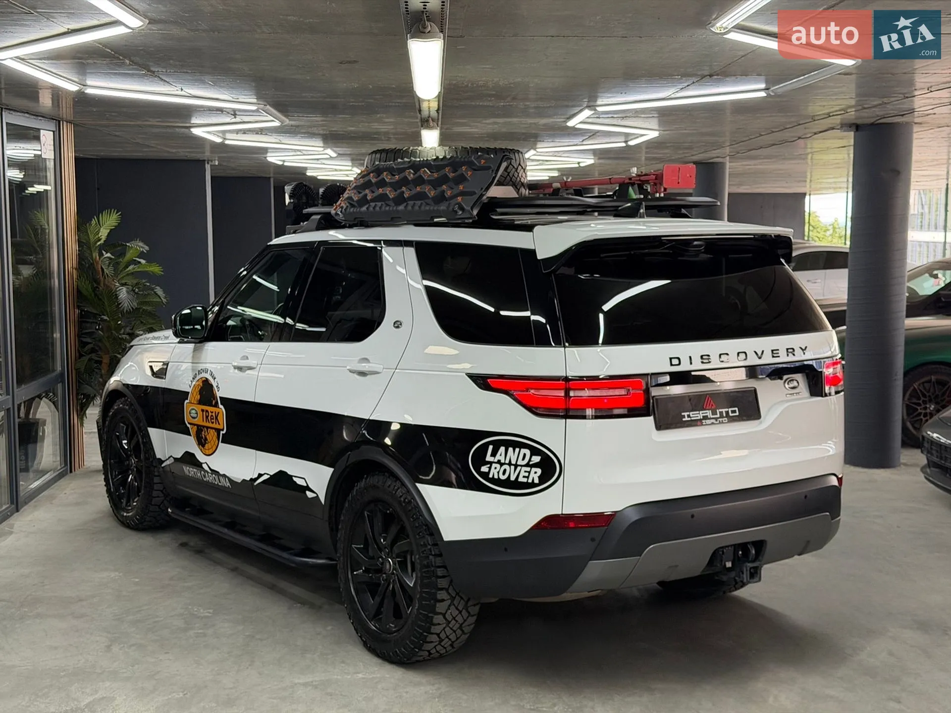 2019 Land Rover Discovery - мініатюра 10