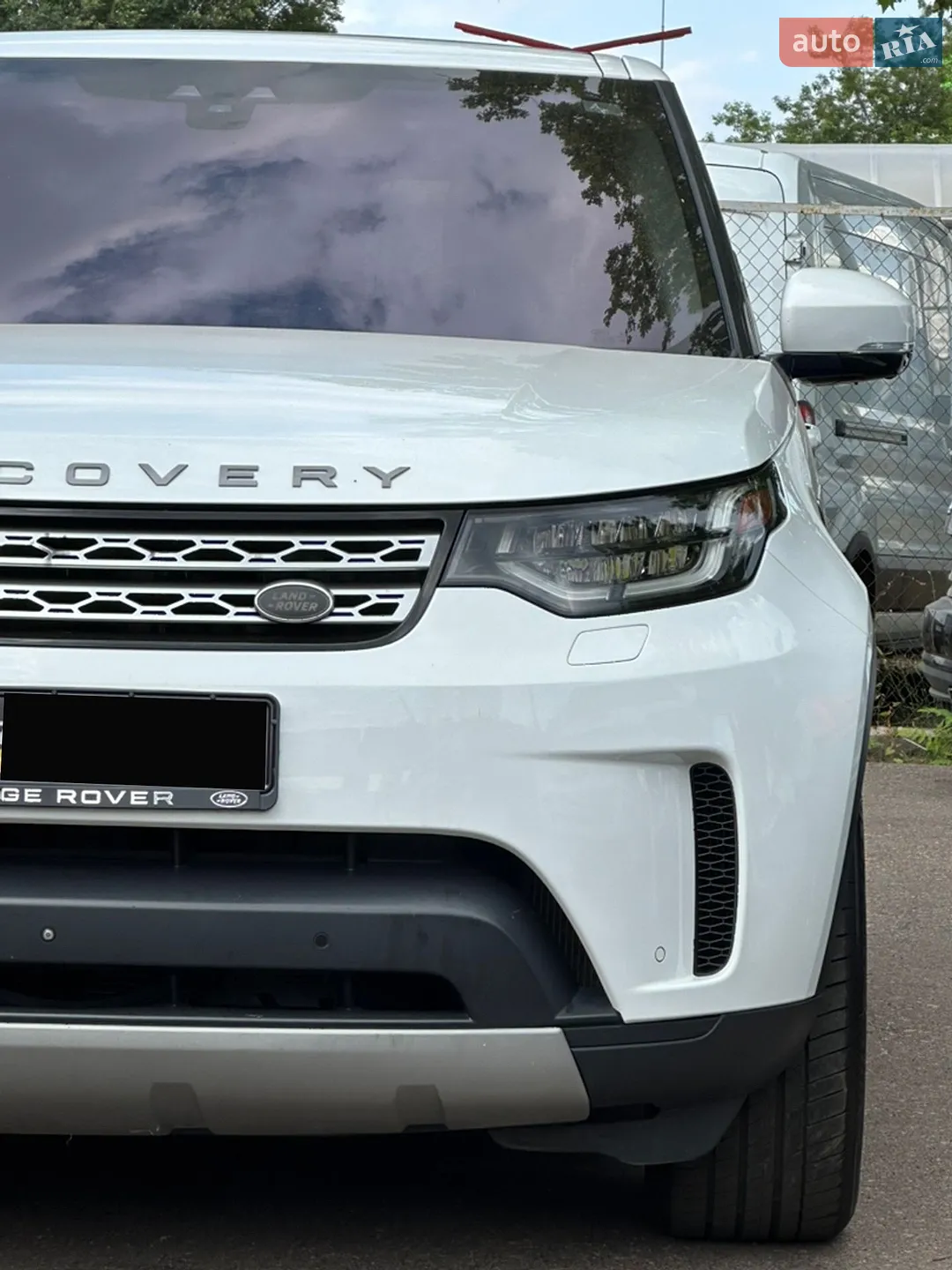 2017 Land Rover Discovery - мініатюра 7