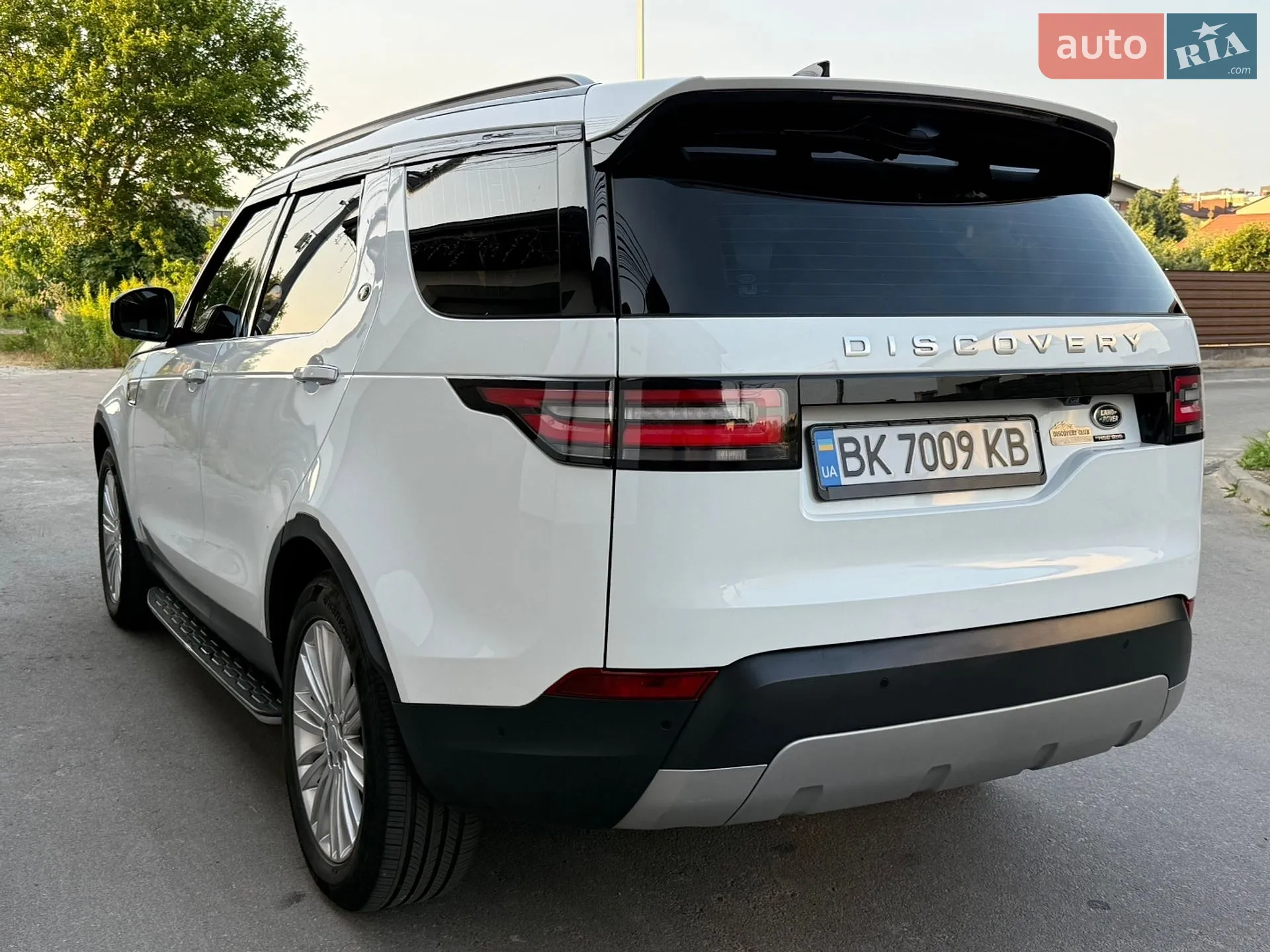 2018 Land Rover Discovery - мініатюра 43