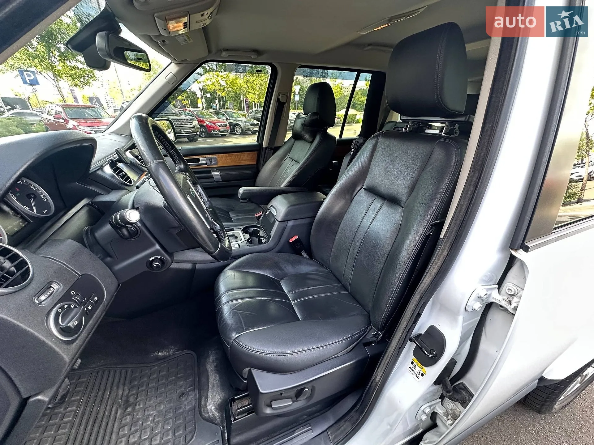 2011 Land Rover Discovery - мініатюра 8