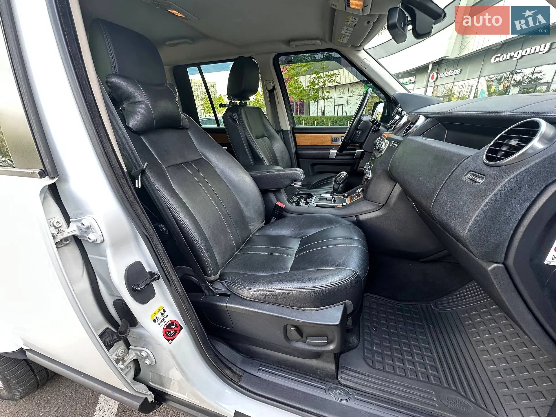2011 Land Rover Discovery - мініатюра 9